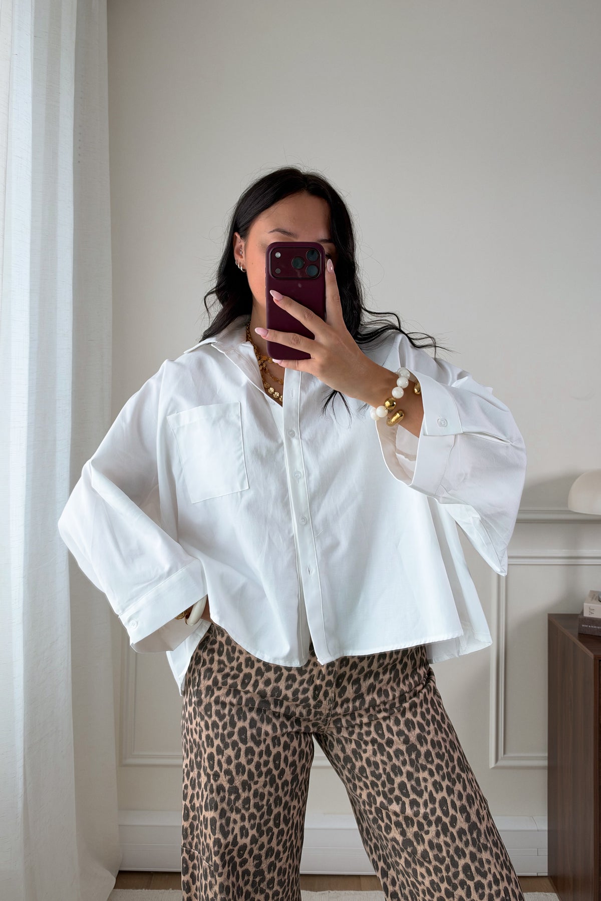 CHEMISE ALICE
