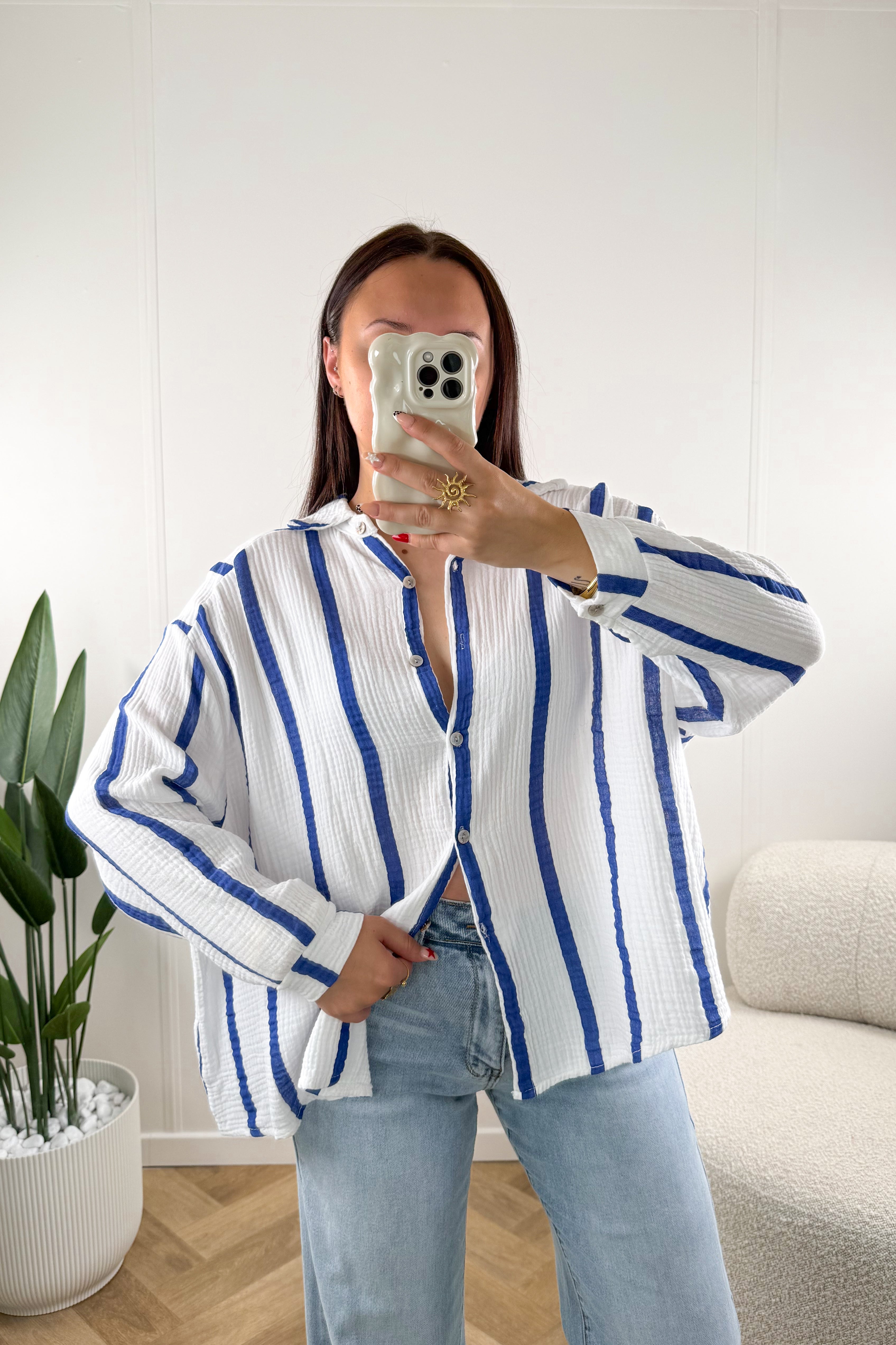 CHEMISE RACHEL