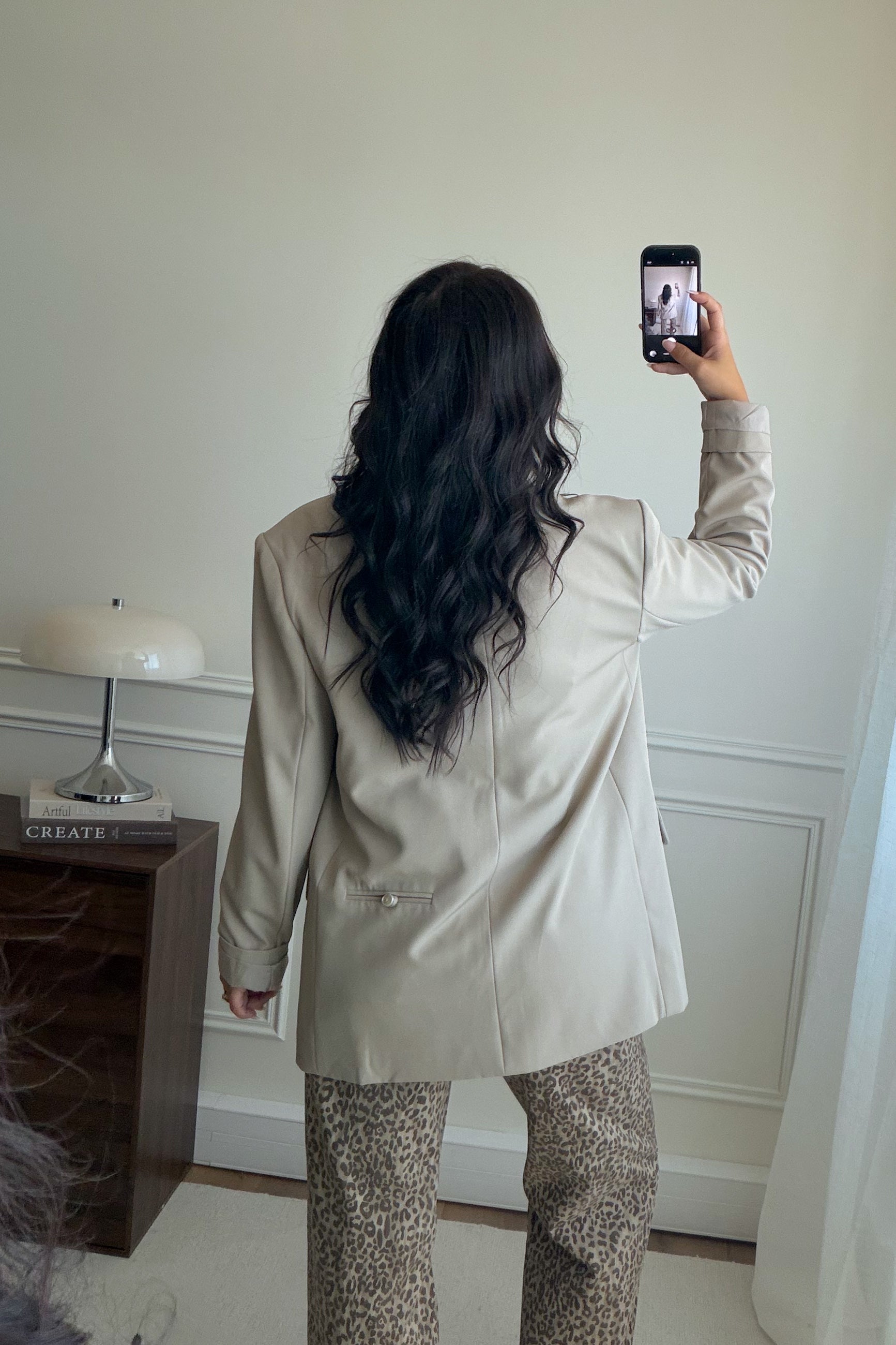 BLAZER CLAUDE