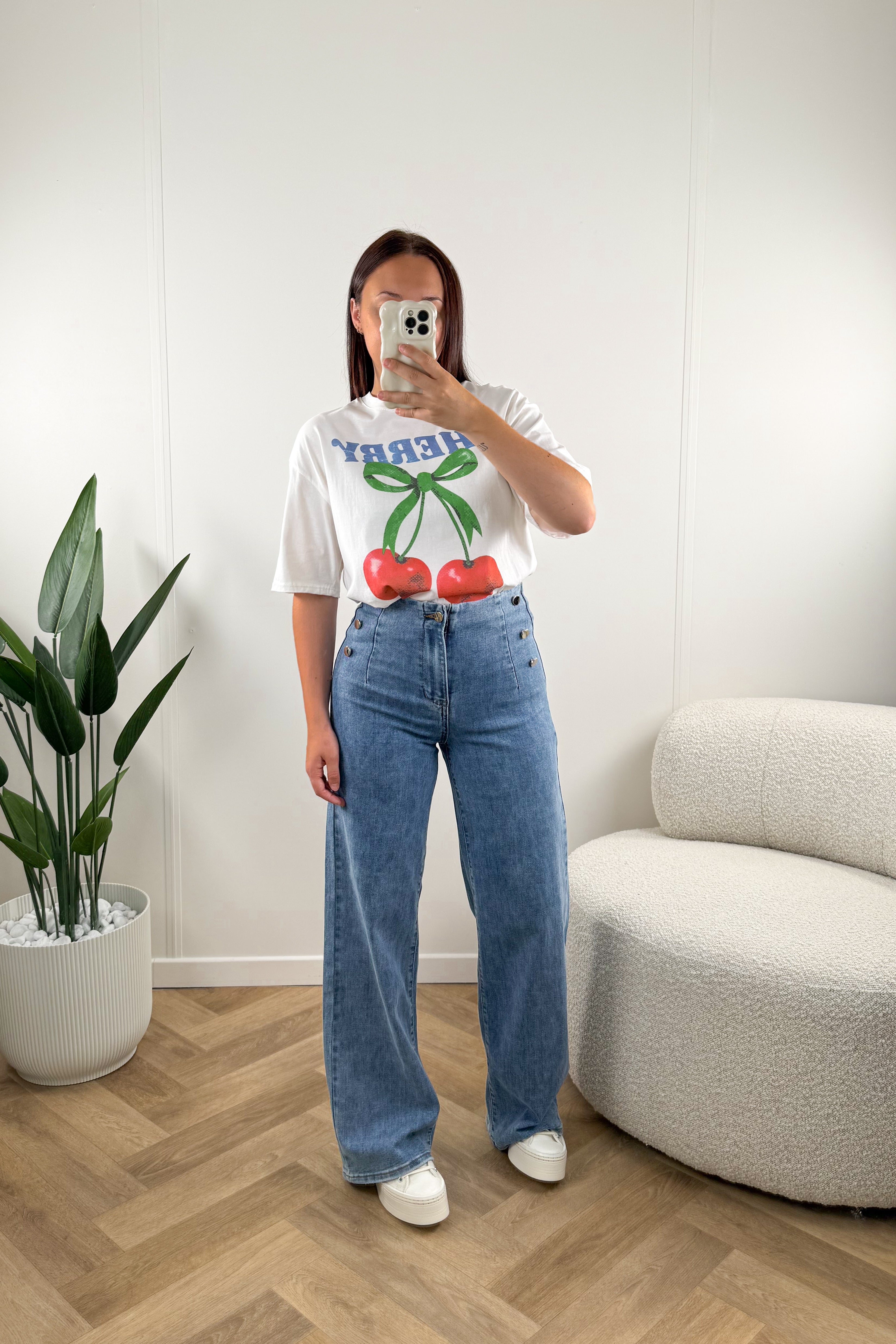 T-SHIRT CHERRY