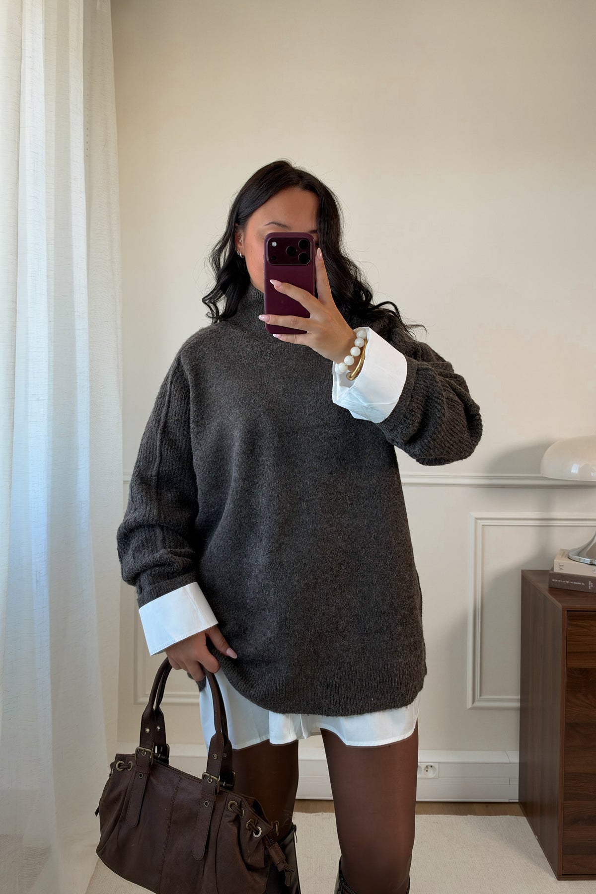 PULL LONG THAÏS