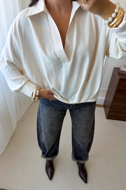 BLOUSE CHIARA