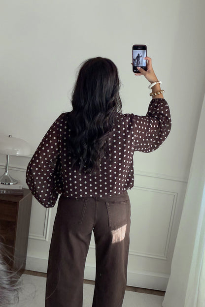 BLOUSE BRUNEL