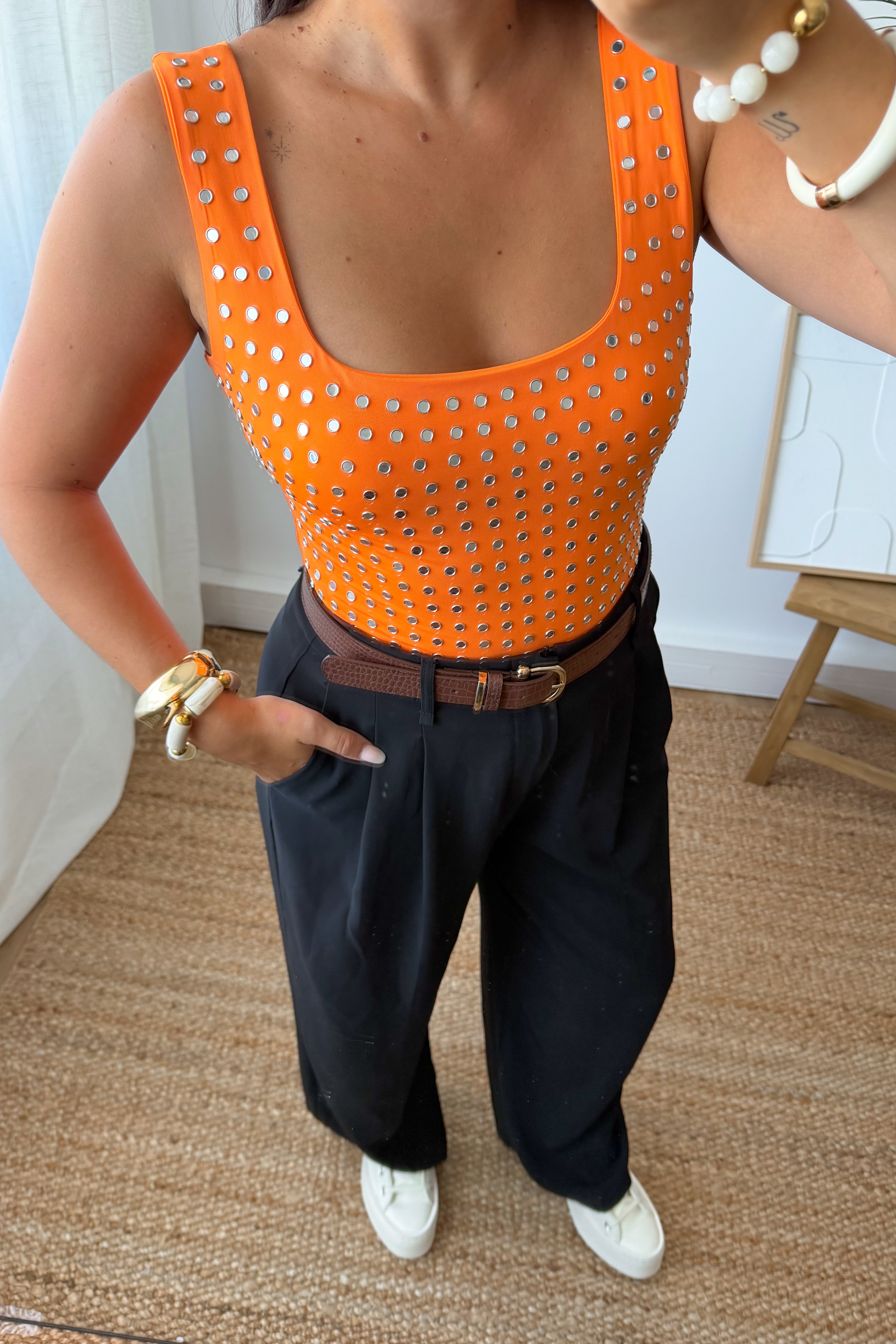 BODY OEILLETS