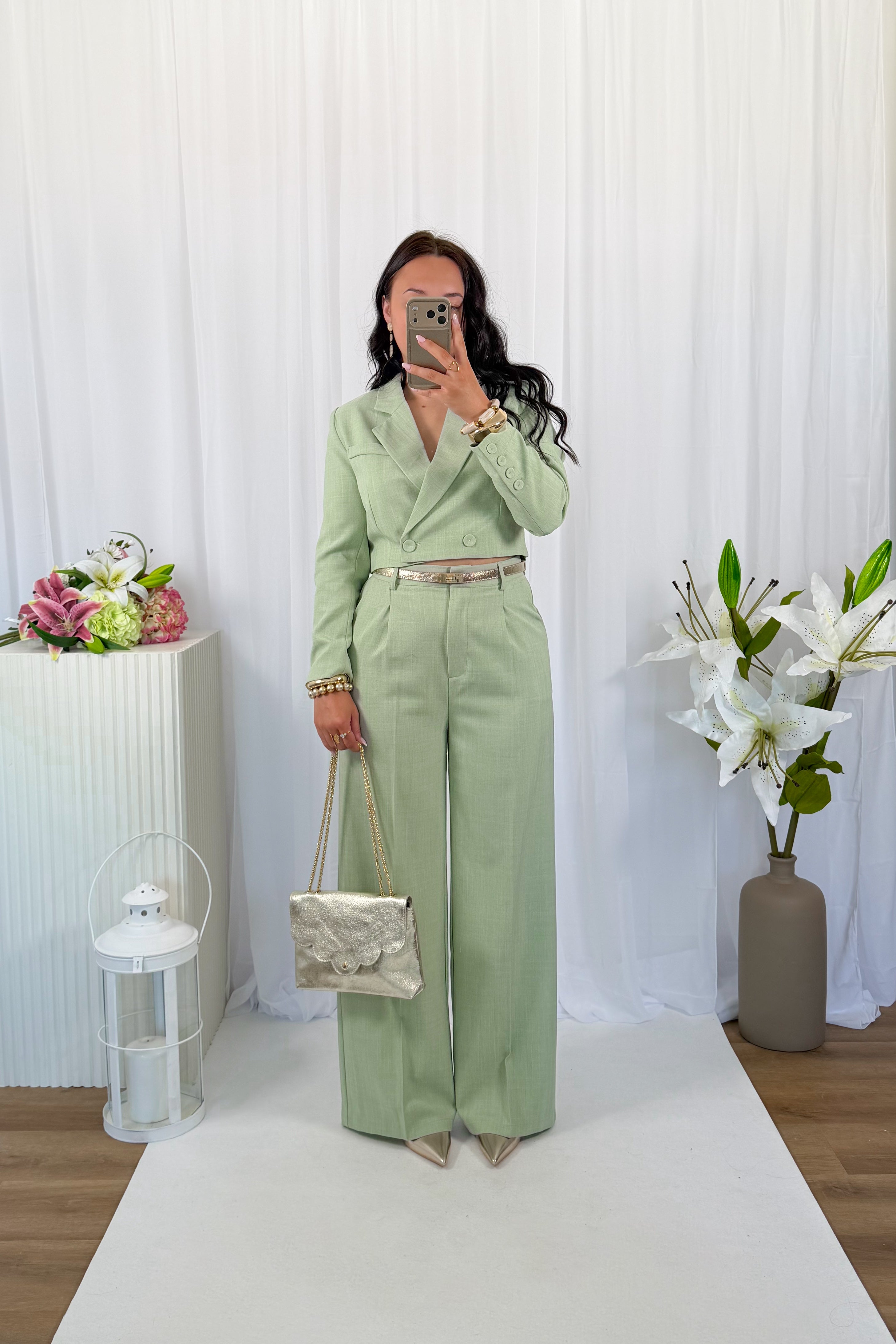 PANTALON ROSALIE