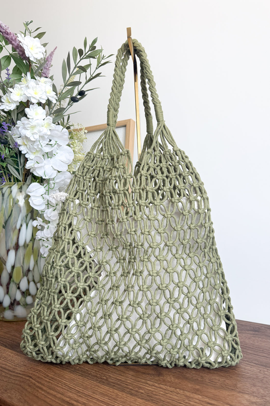 SAC CROCHET