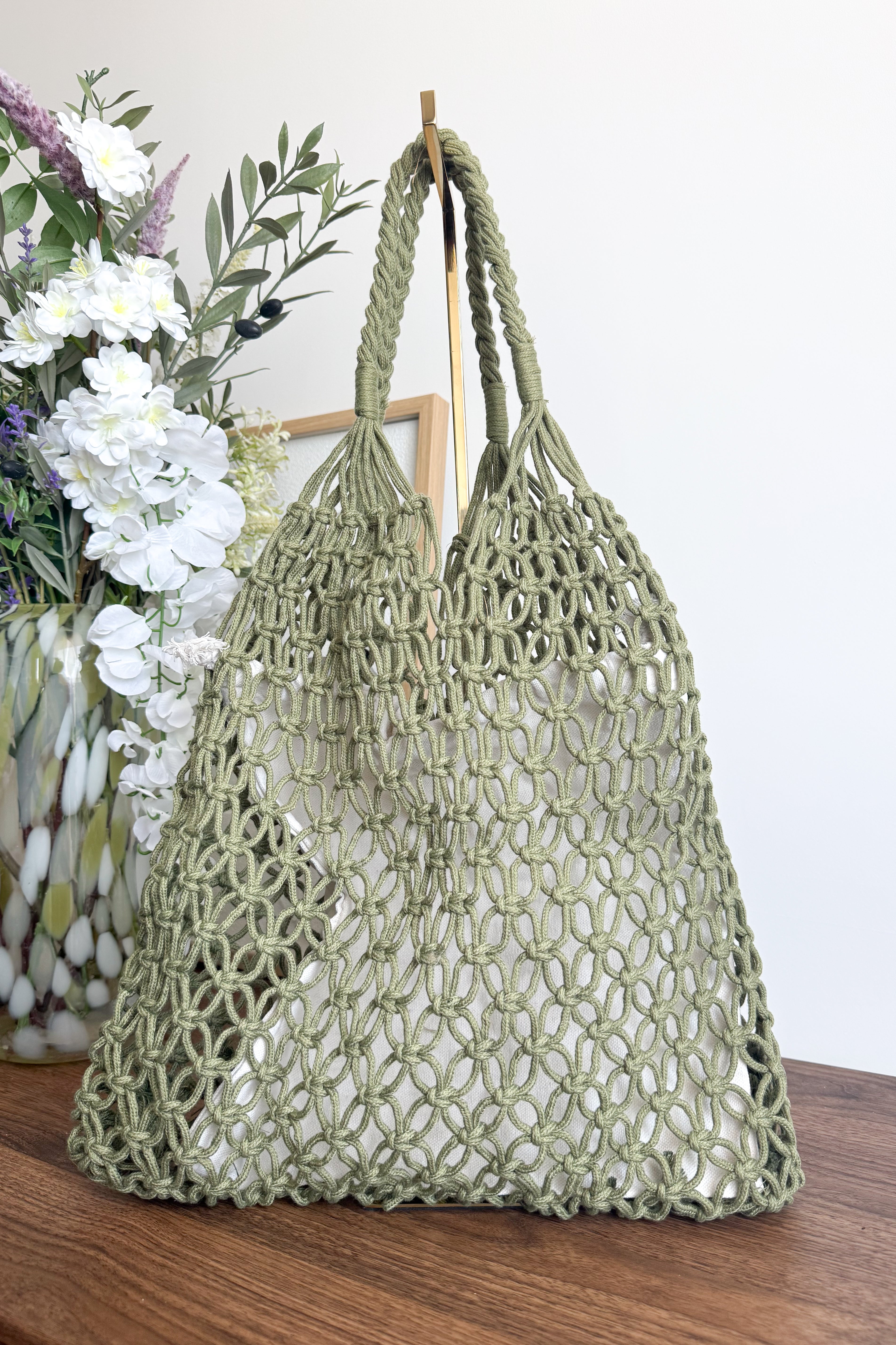 SAC CROCHET