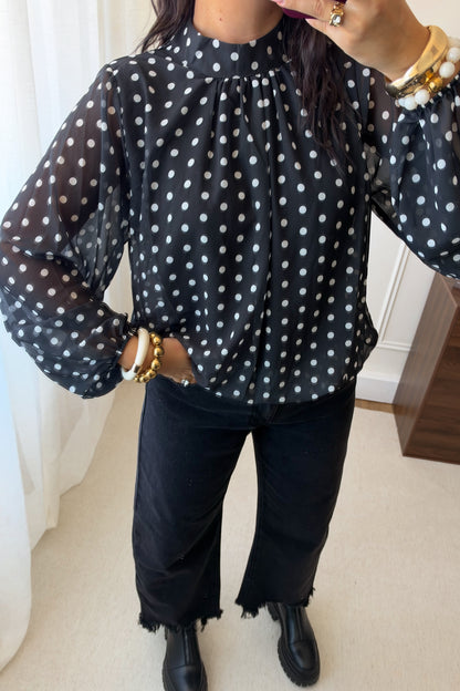 BLOUSE BRUNEL