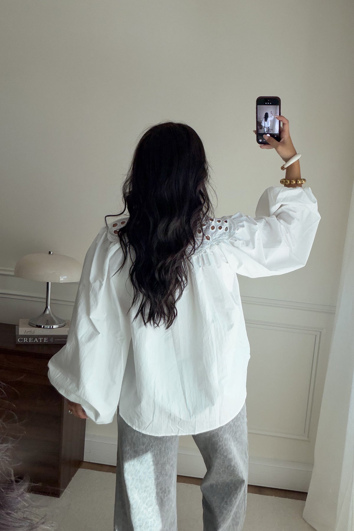 BLOUSE GARANCE