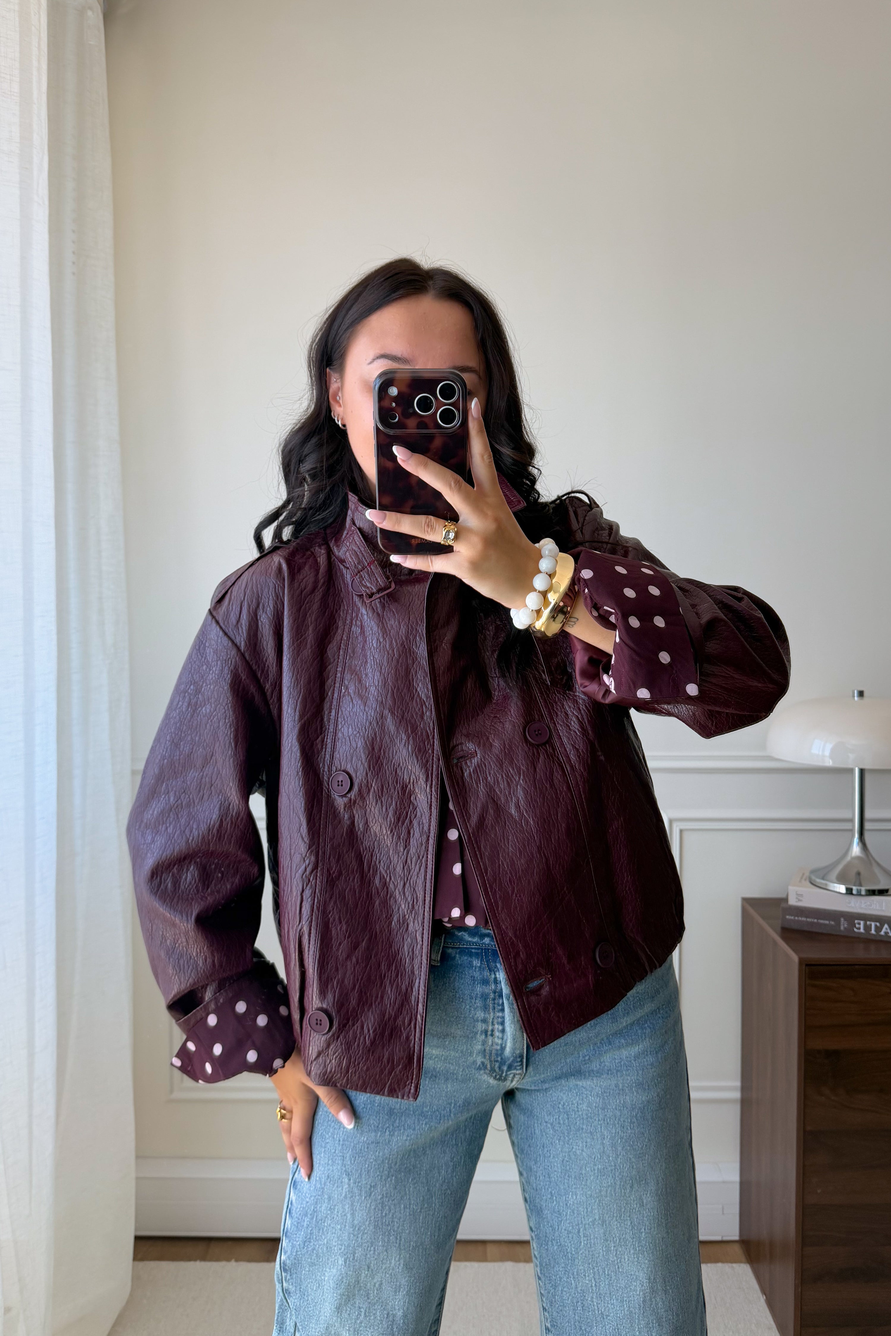 VESTE CHELSEA