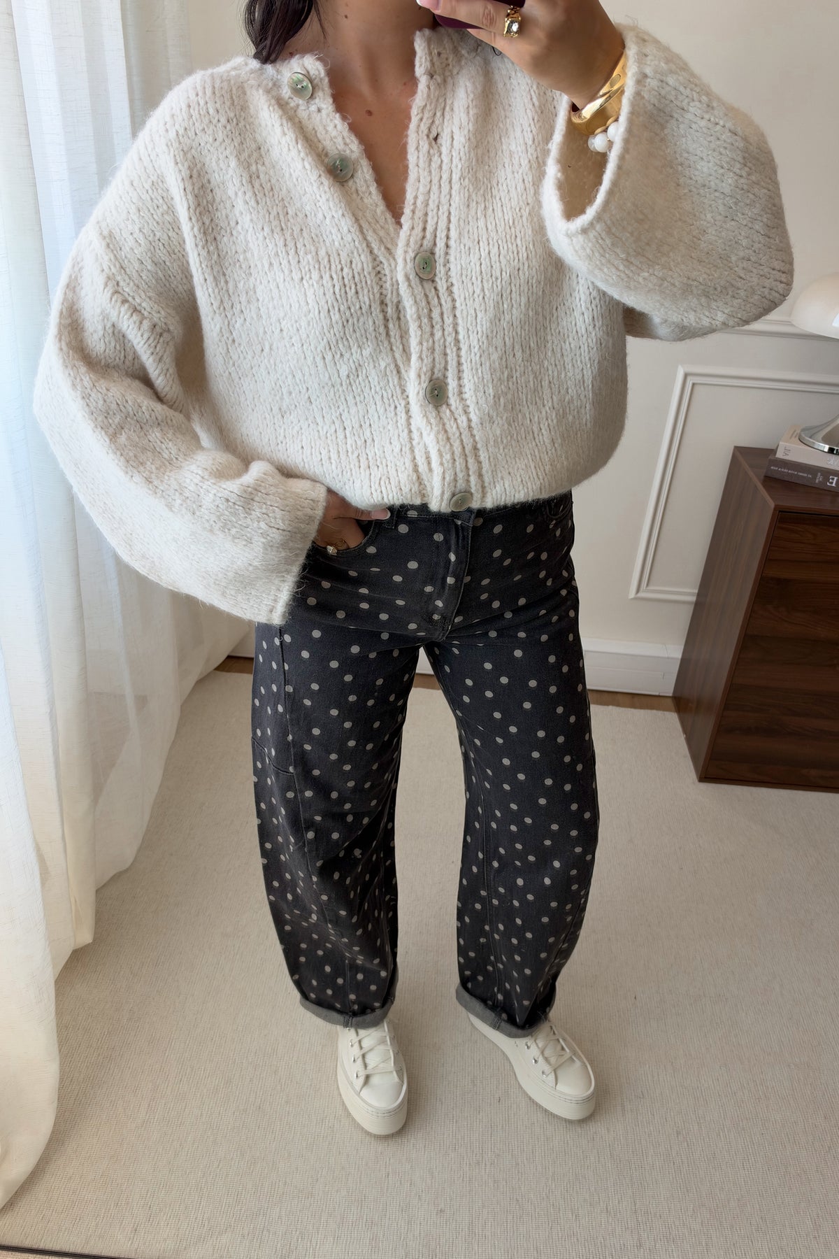 GILET ETHAN