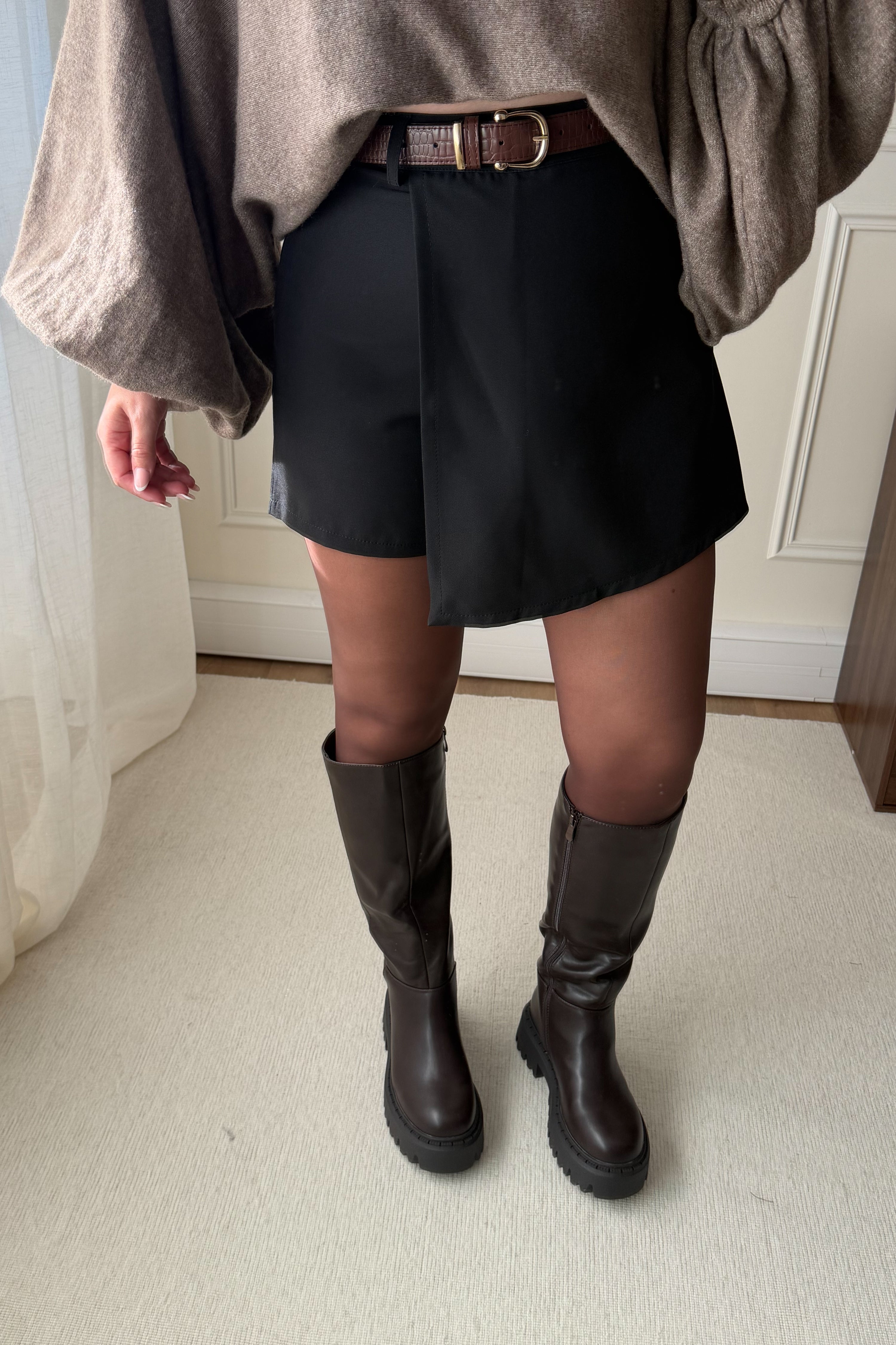 JUPE SHORT MILLIE