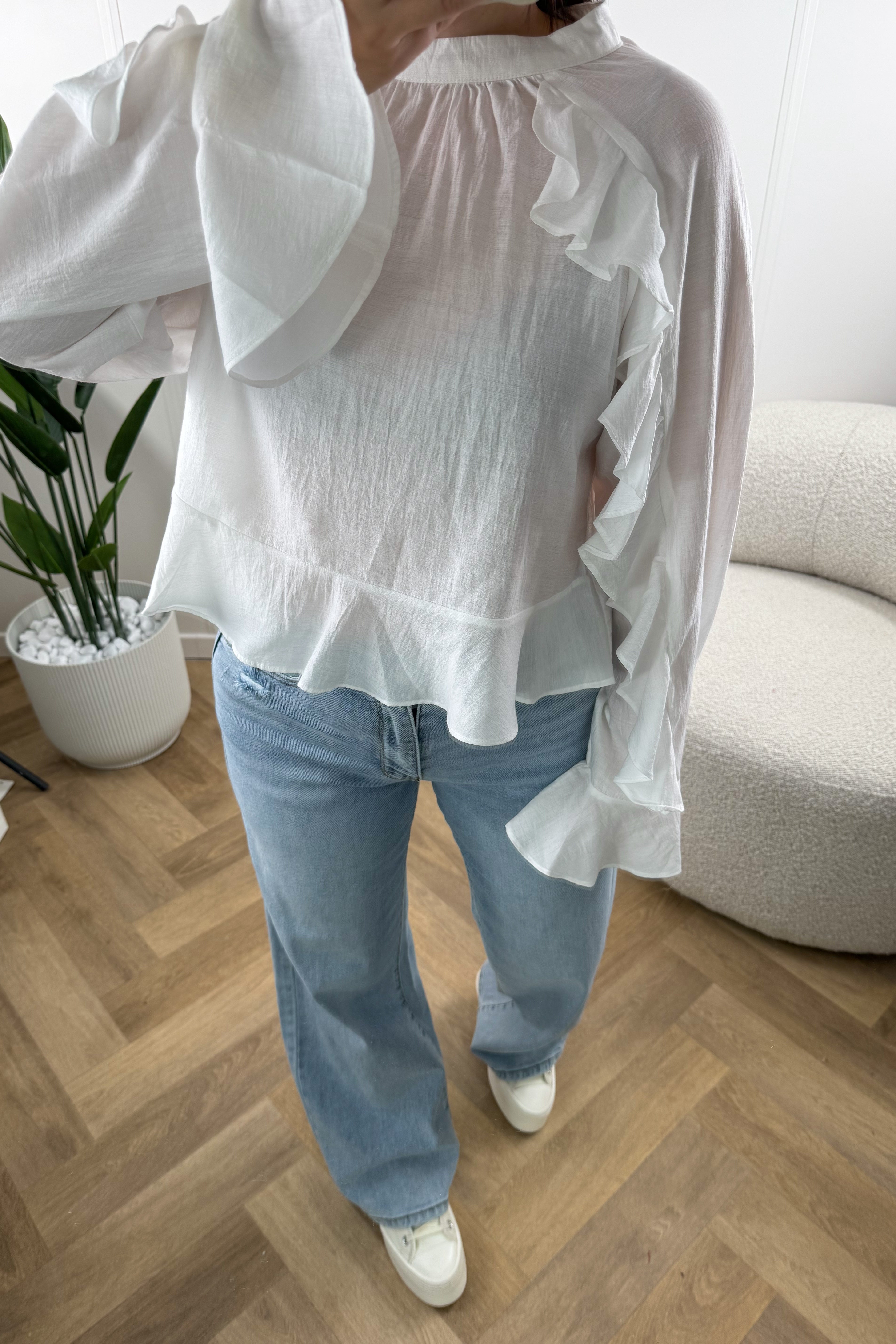 BLOUSE DUSTIN
