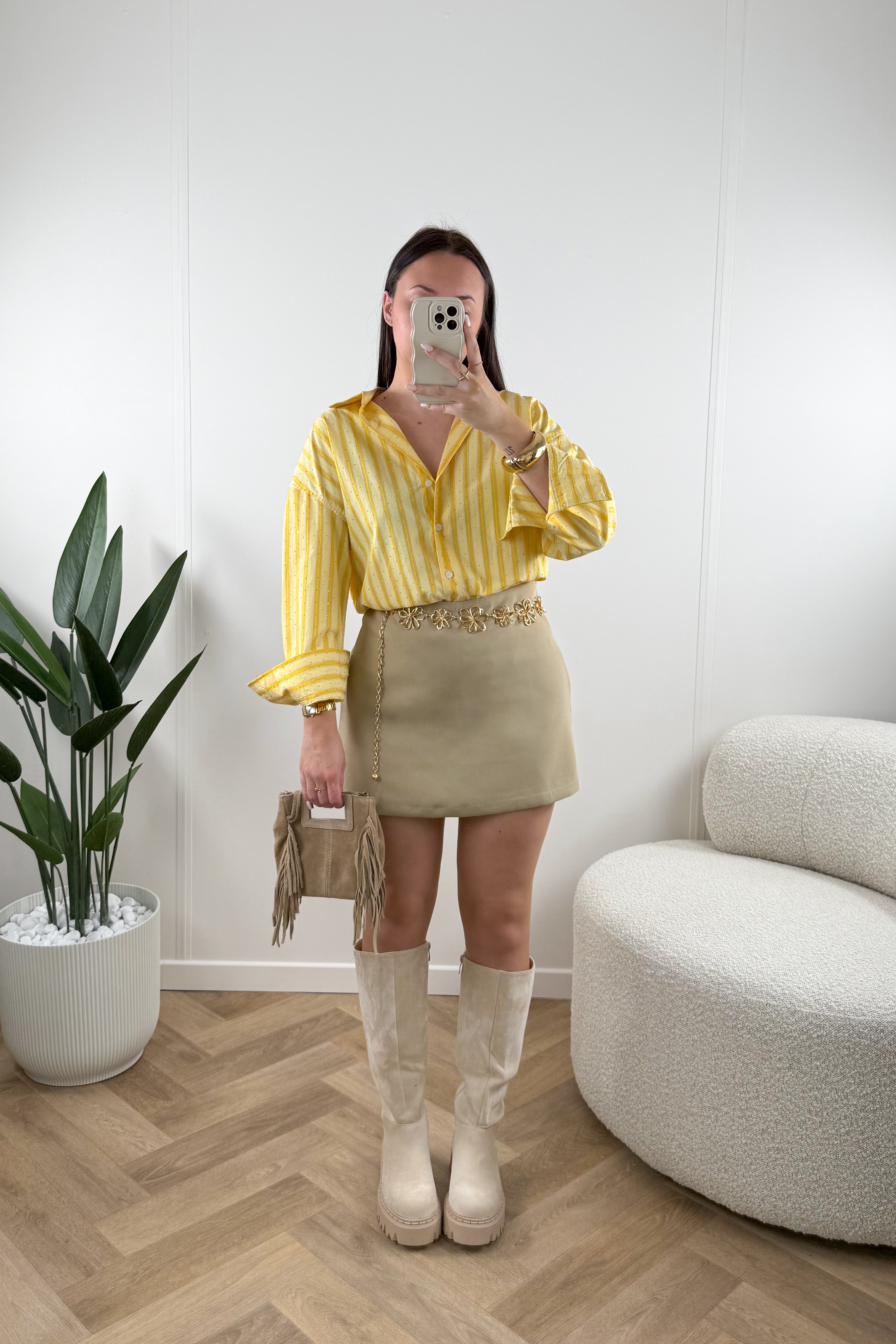 JUPE SHORT IZIA