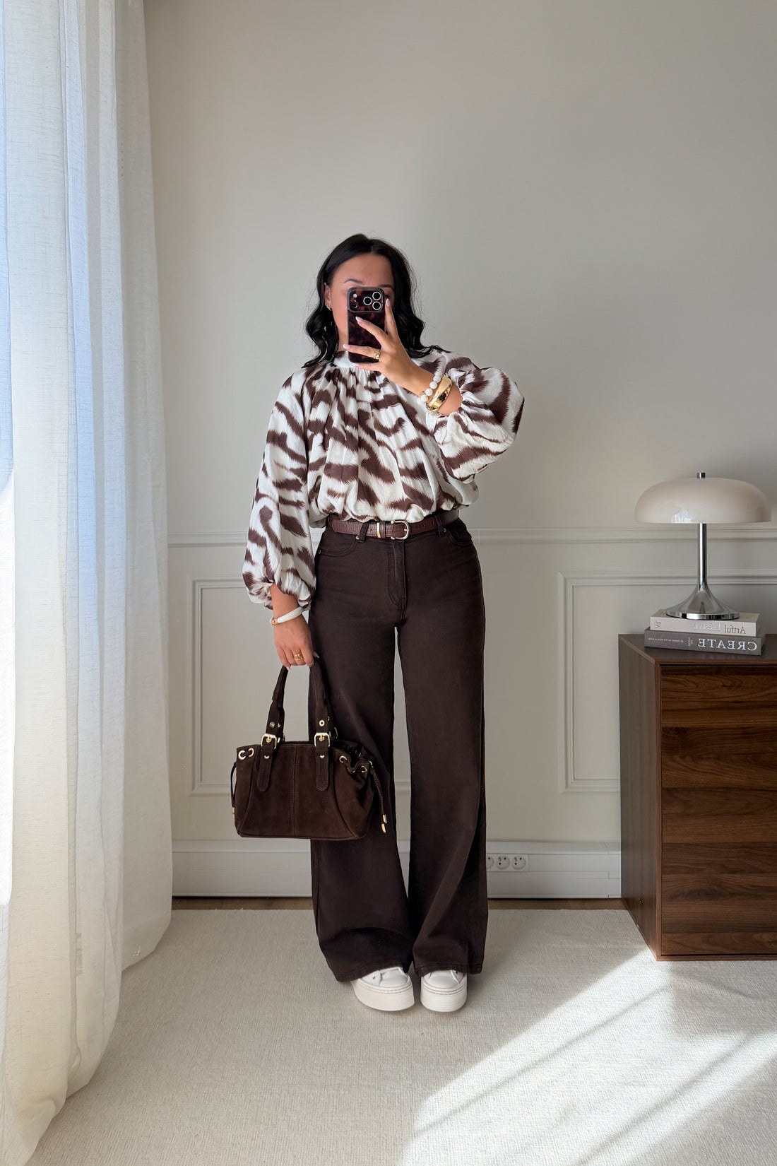 BLOUSE GISELLE