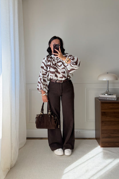 BLOUSE GISELLE