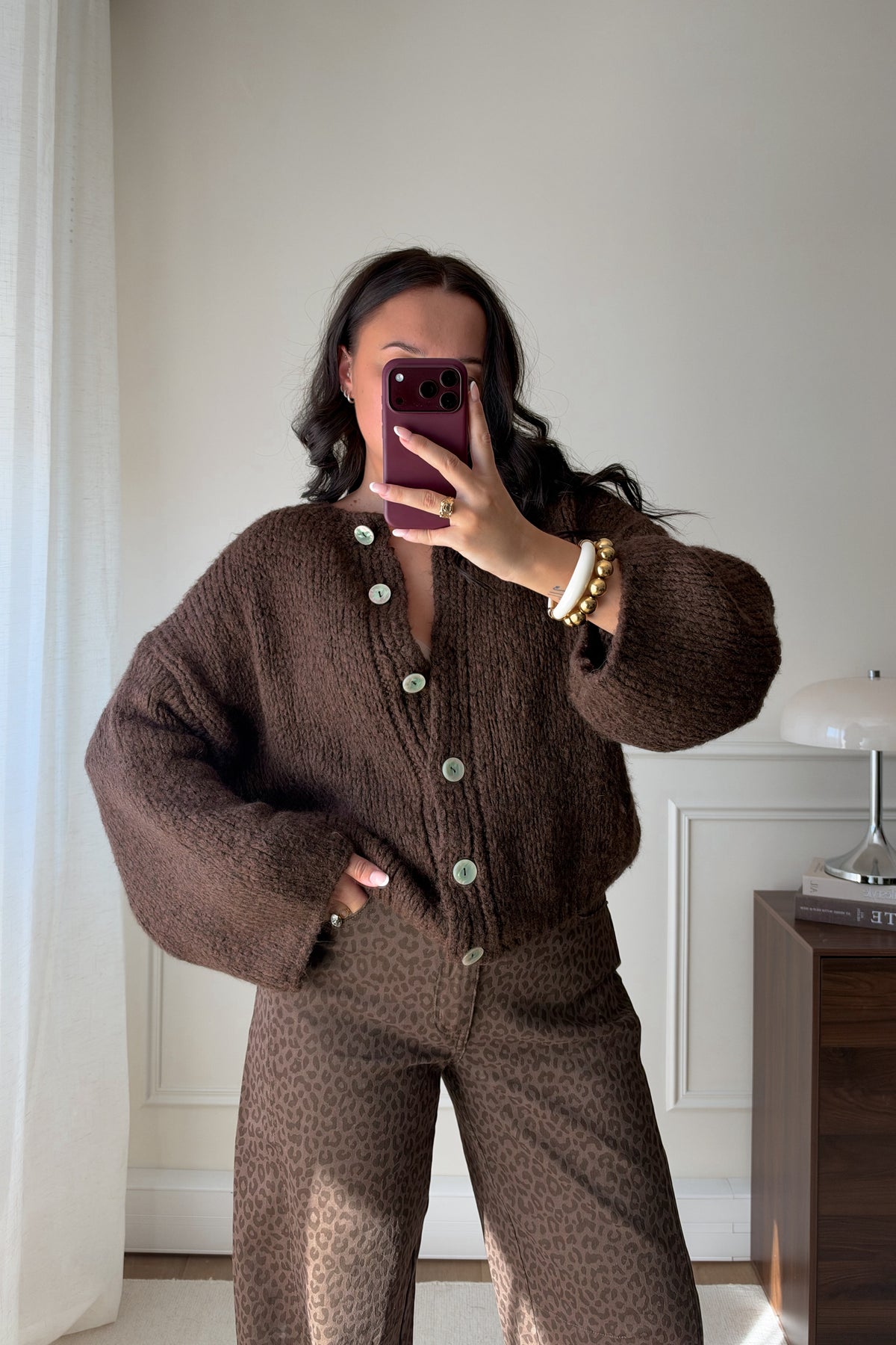 GILET ETHAN