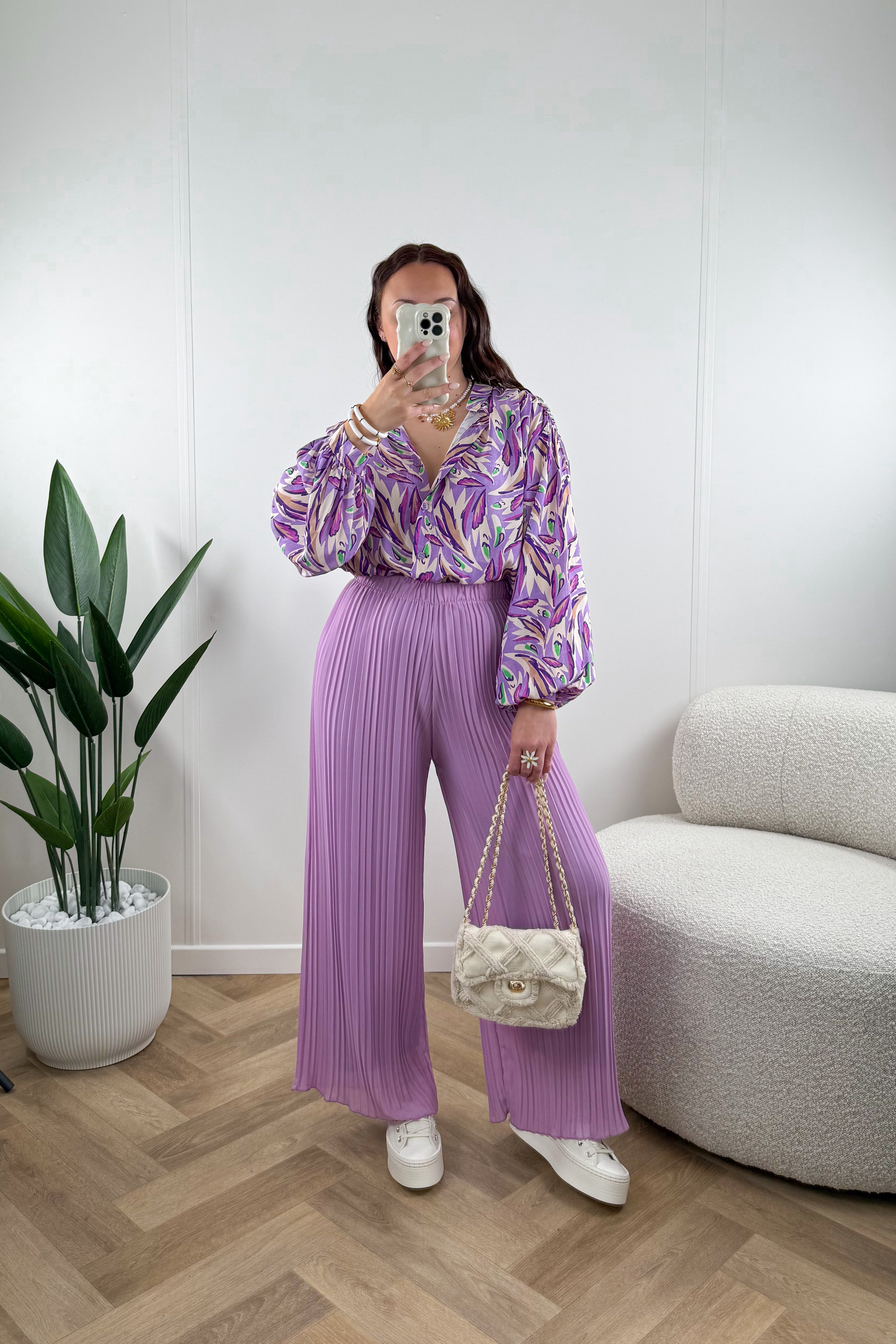 CHEMISE VENEZIA
