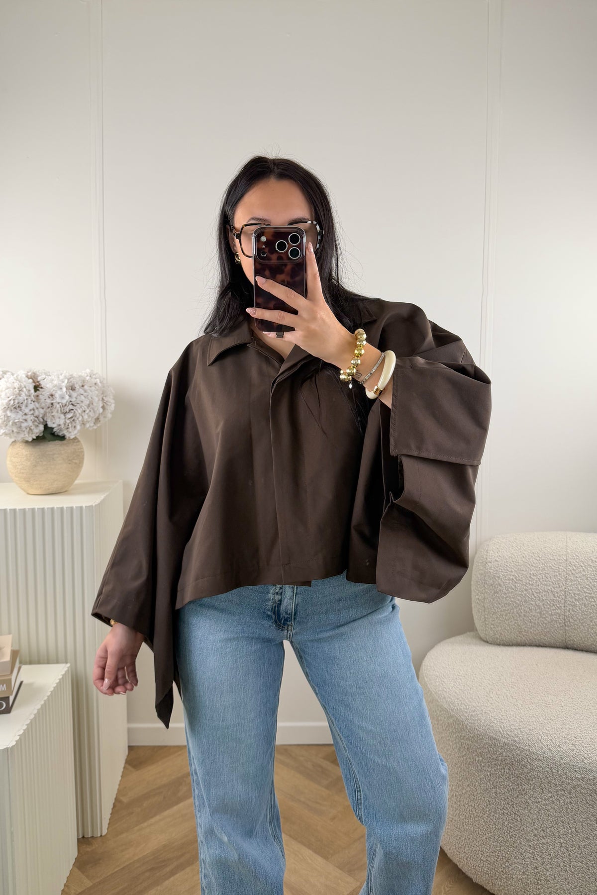 TRENCH CAPE