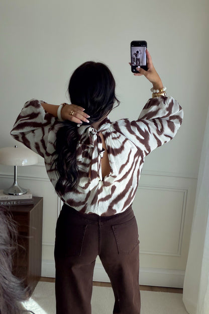 BLOUSE GISELLE