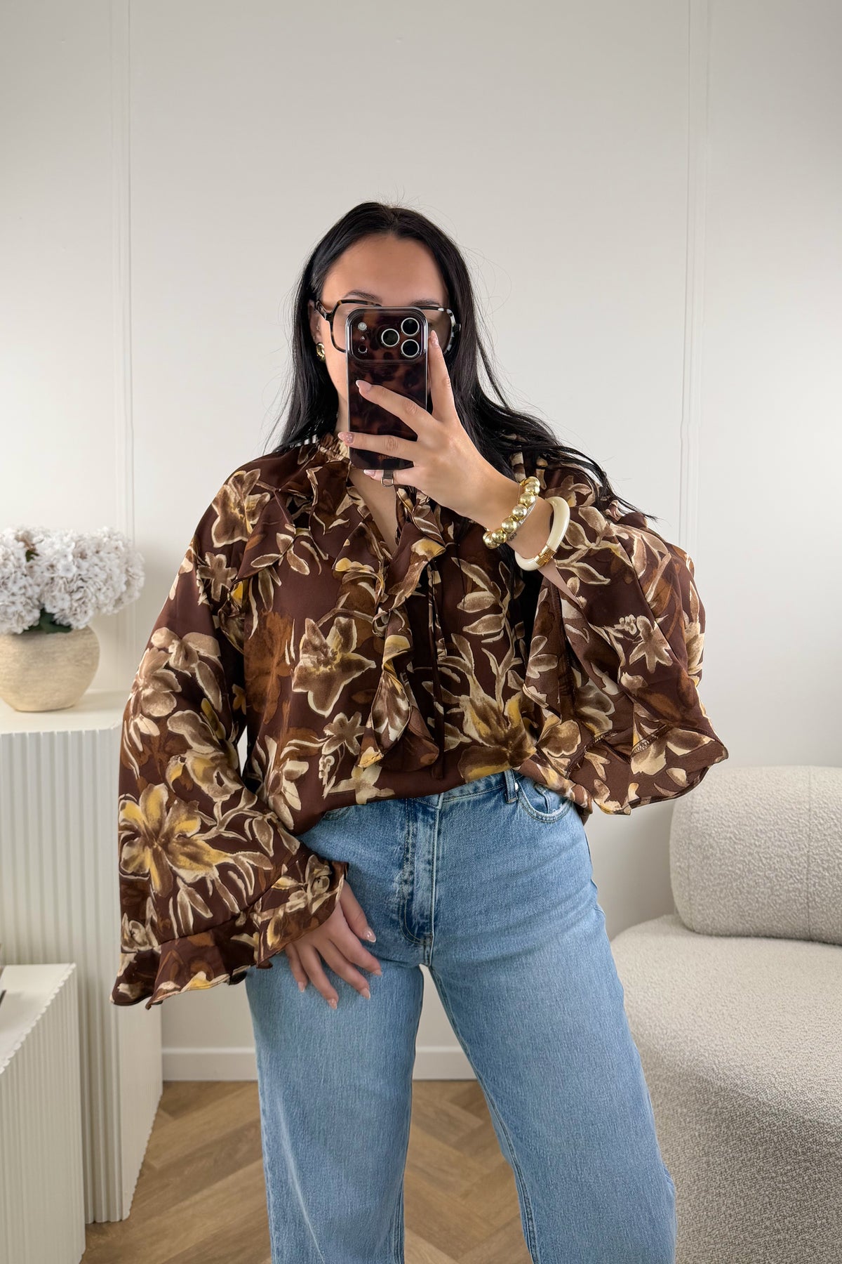 BLOUSE MARIA