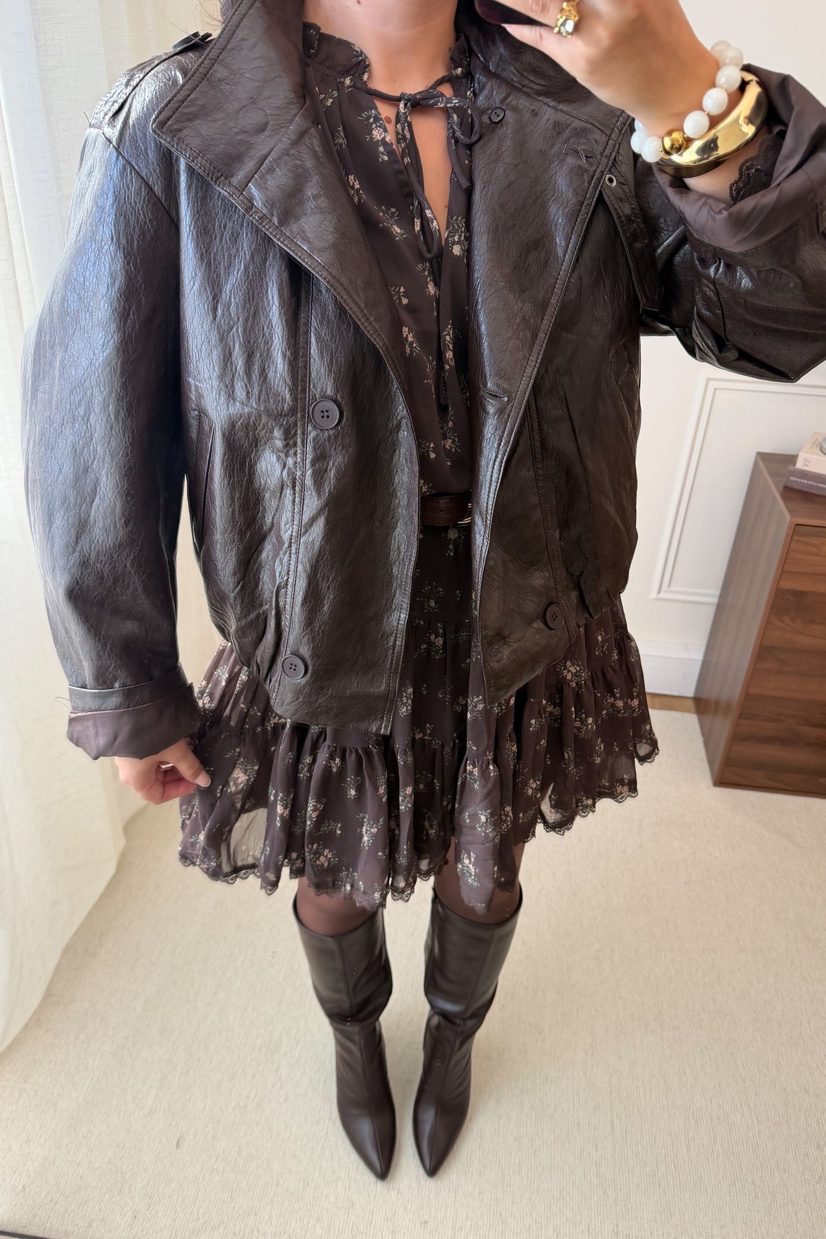 VESTE CHELSEA