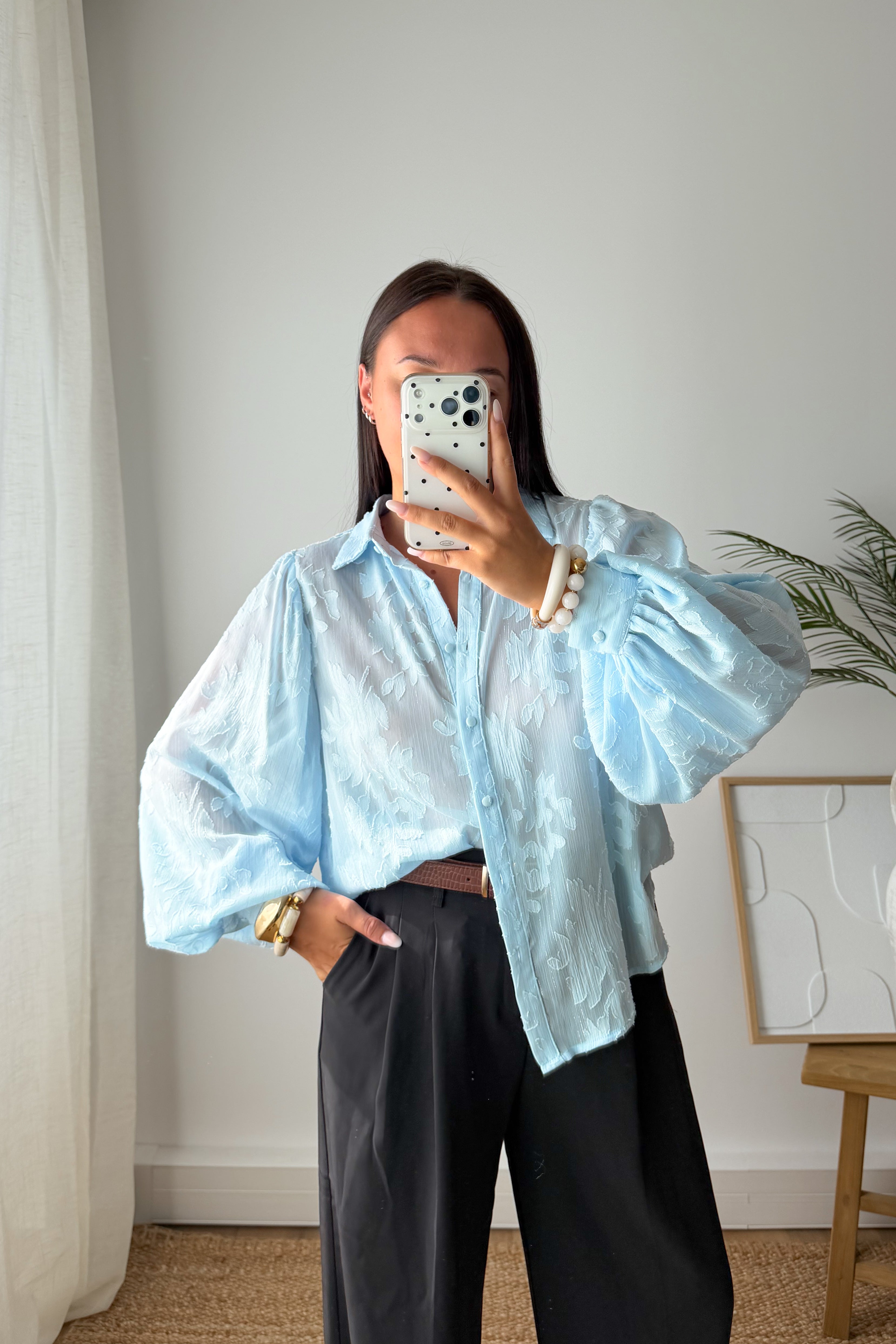 CHEMISE INES