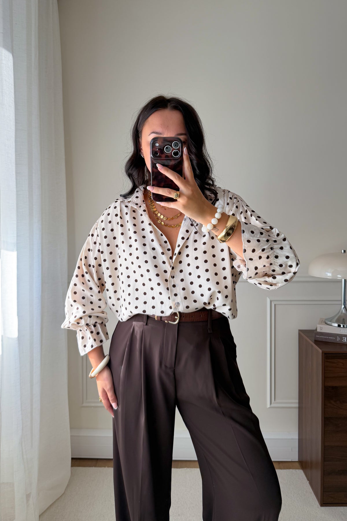 PRÉCOMMANDE CHEMISE AGATHE