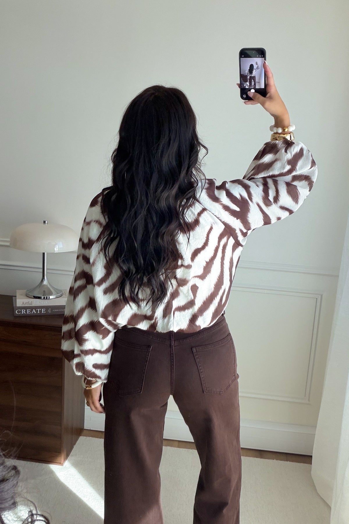 BLOUSE GISELLE