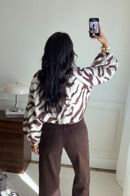 BLOUSE GISELLE