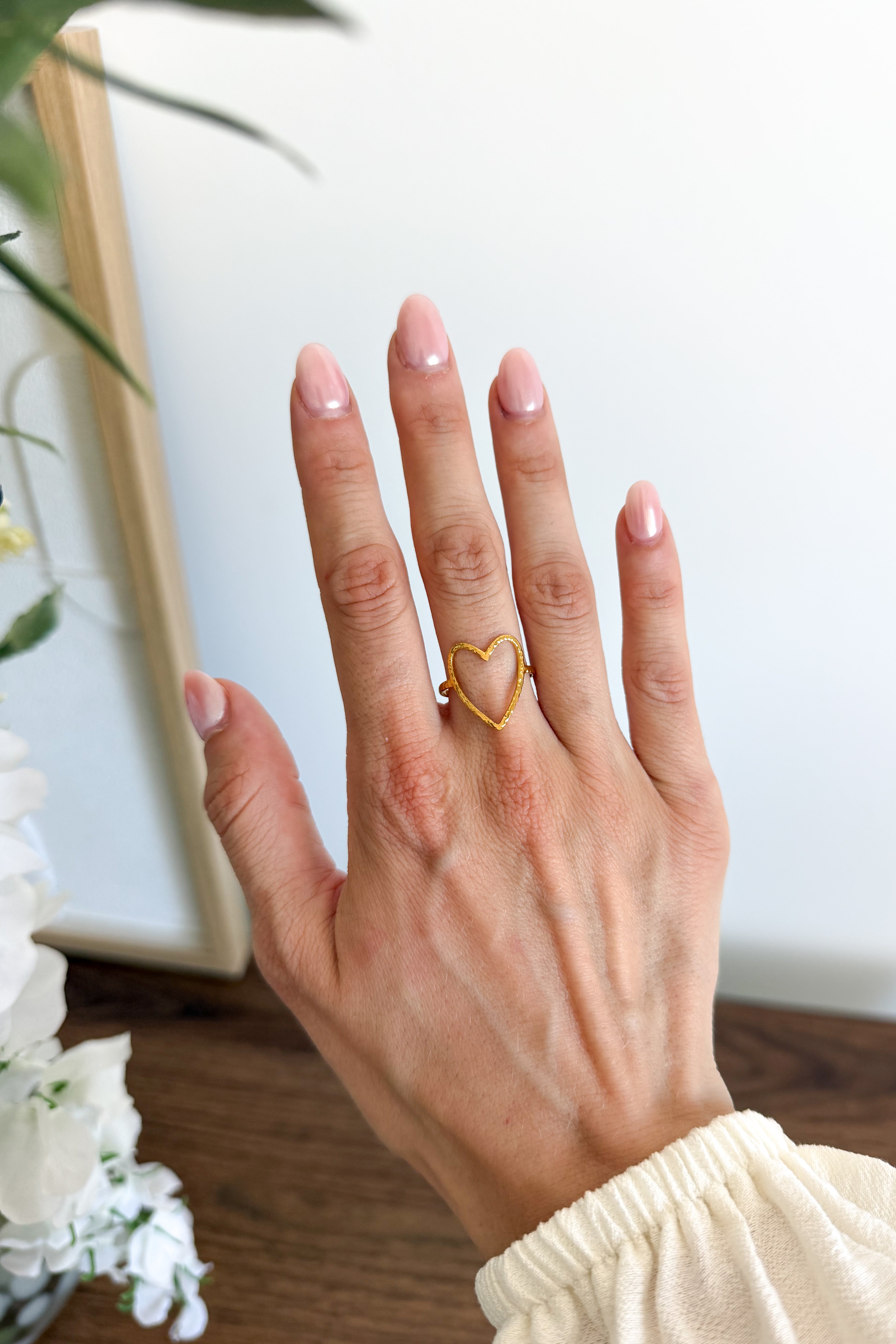 BAGUE VÉNUS