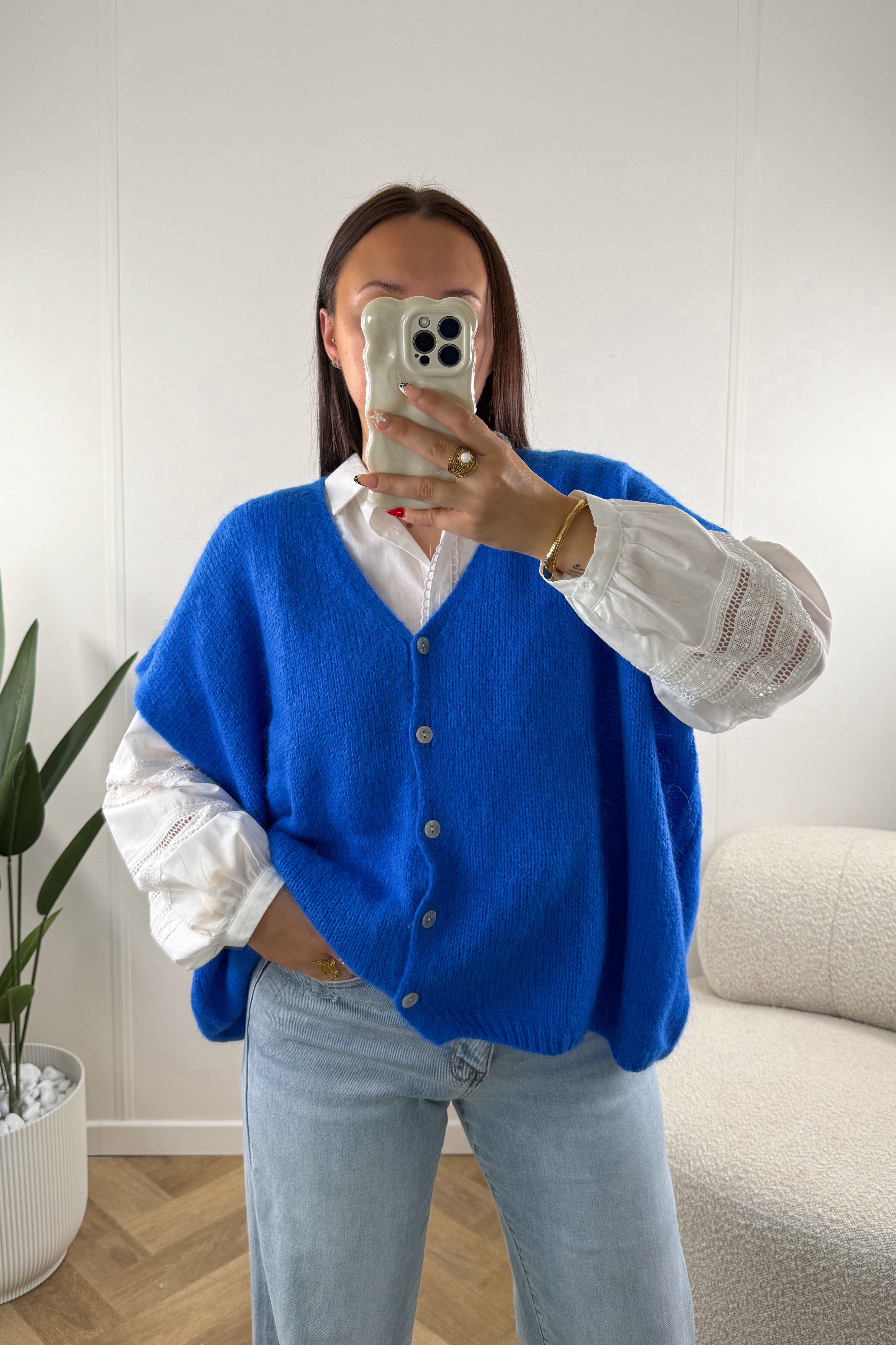 GILET WOODY