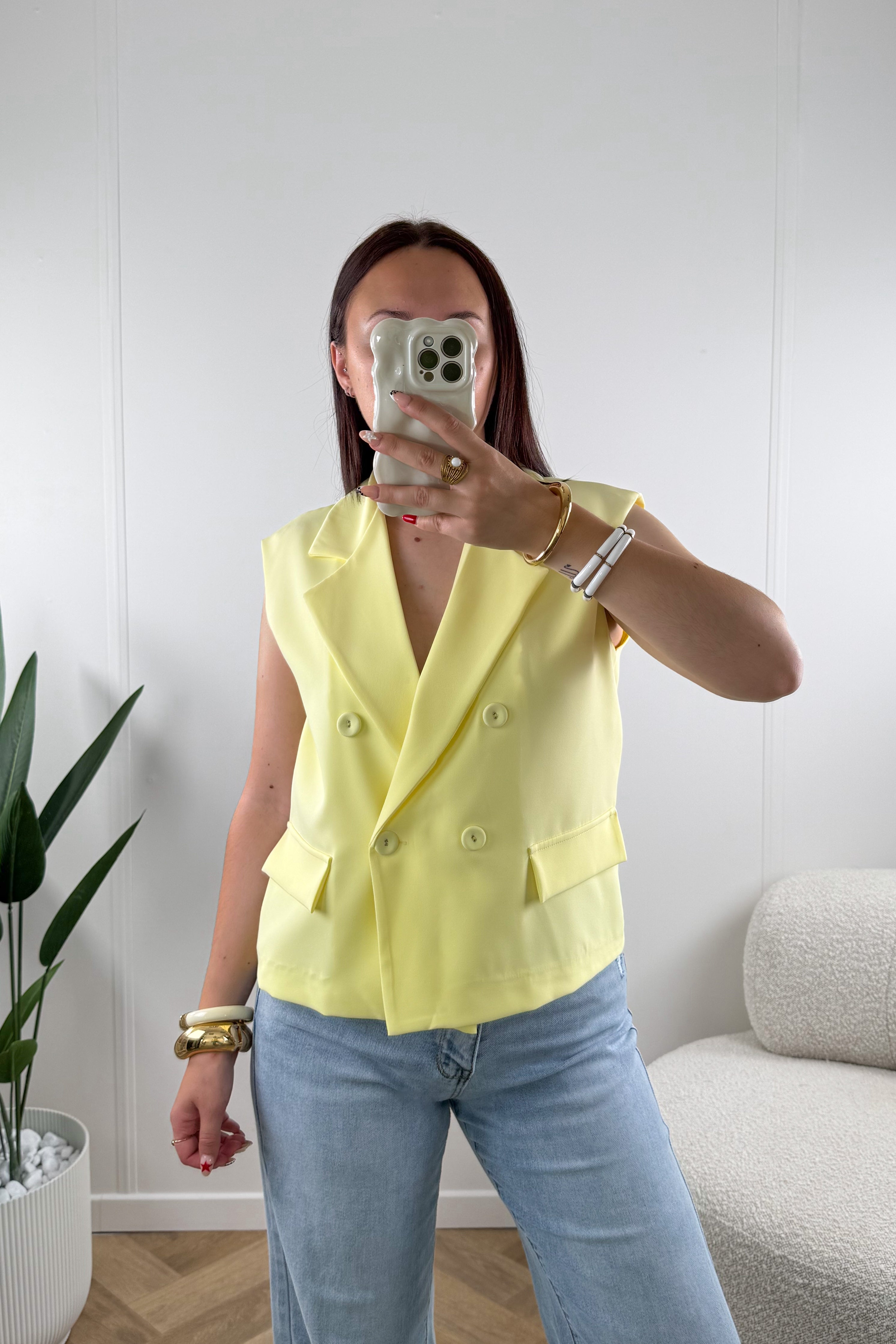 GILET FLORIEL
