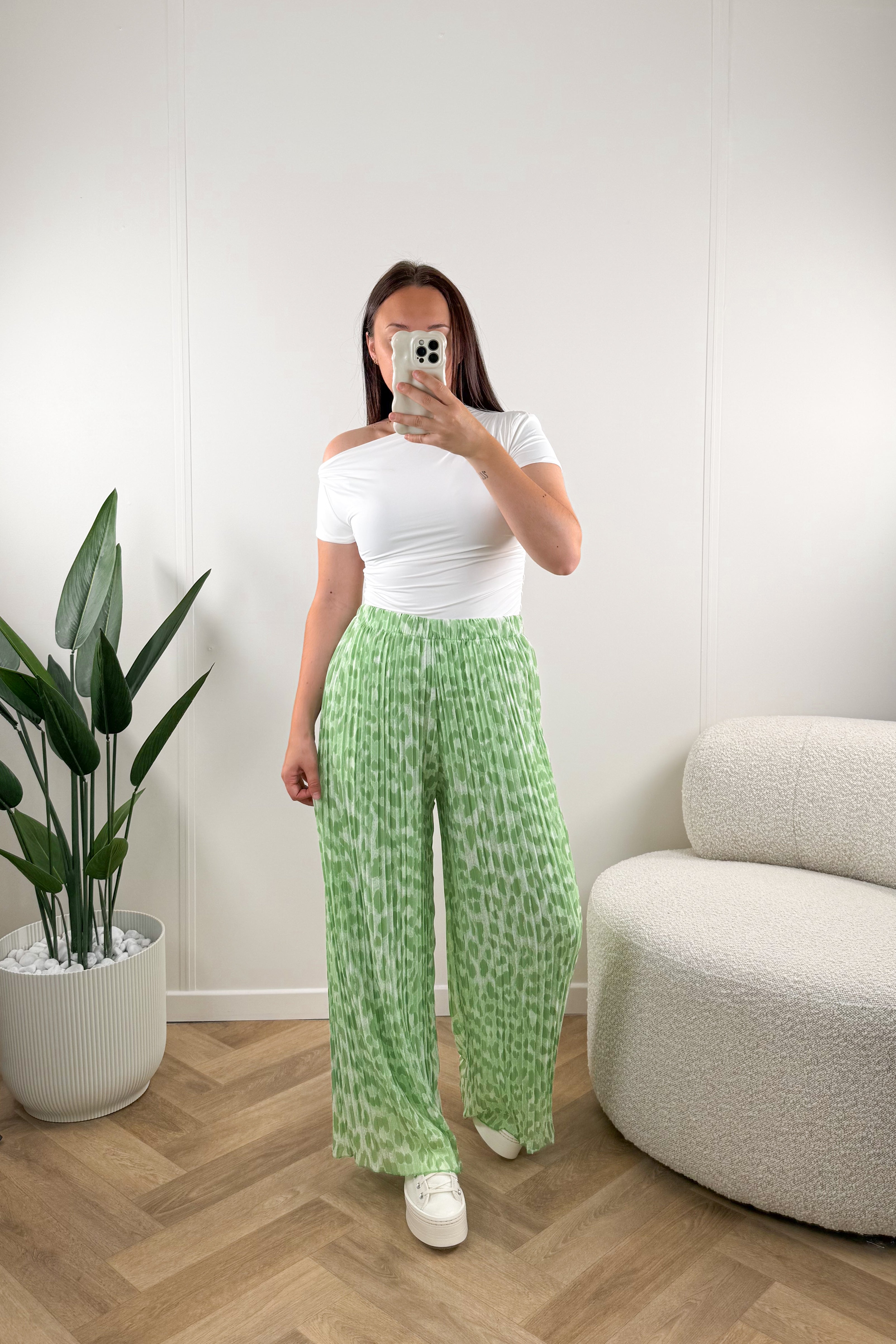 PANTALON LÉORIA