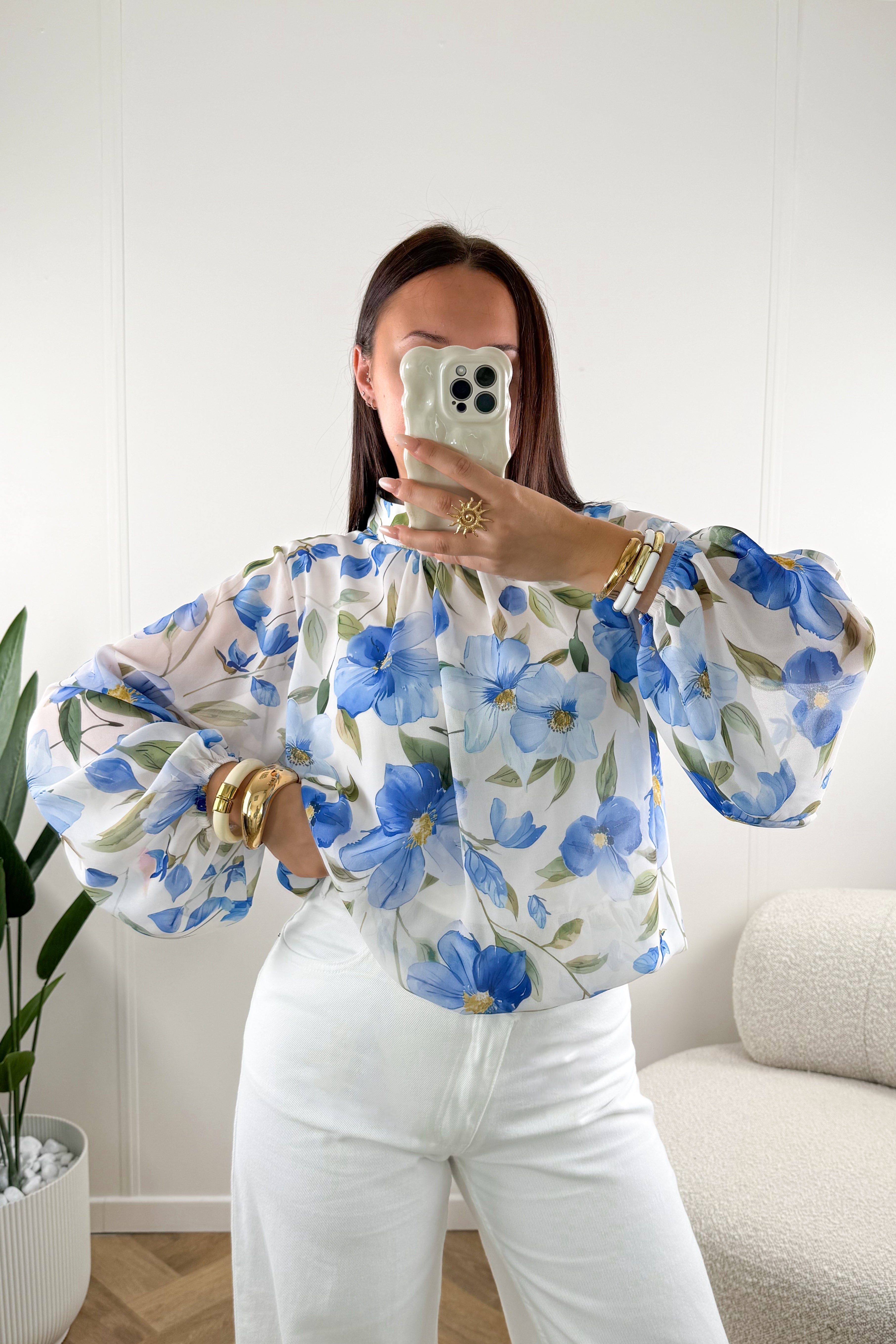BLOUSE LIORIS
