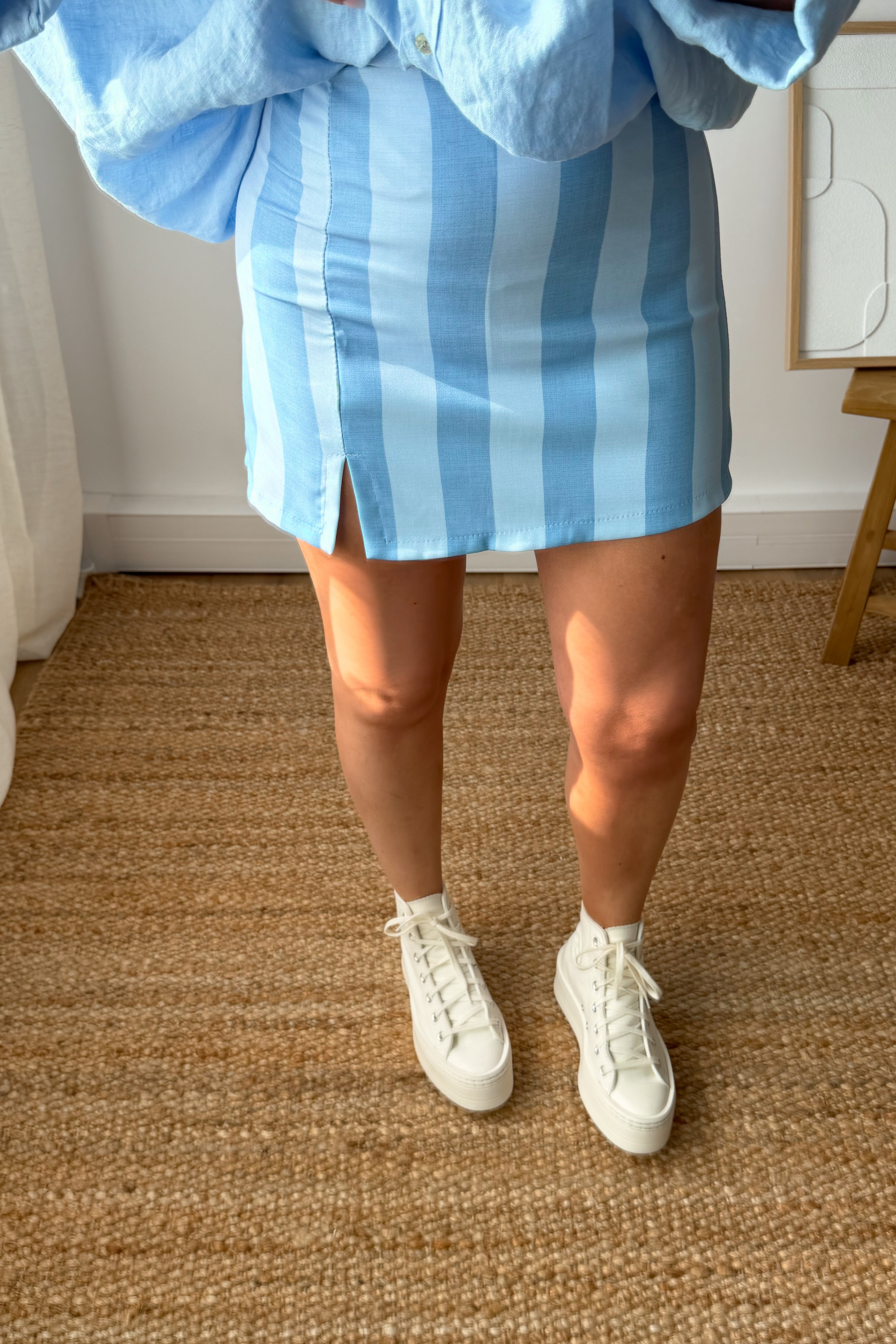 JUPE SHORT VAIANA