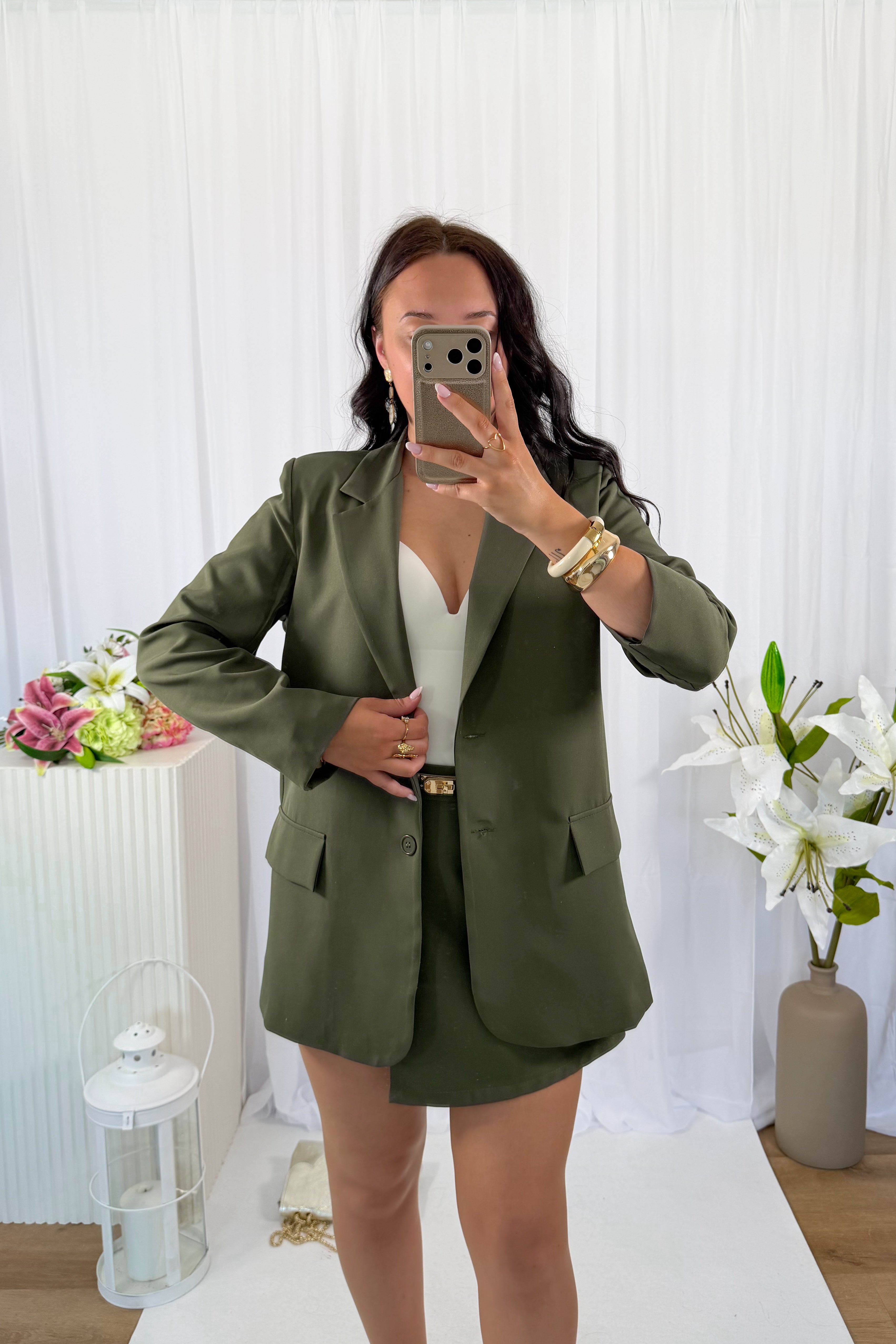 BLAZER MILLIE