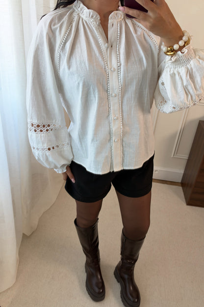 CHEMISE MÉLINE