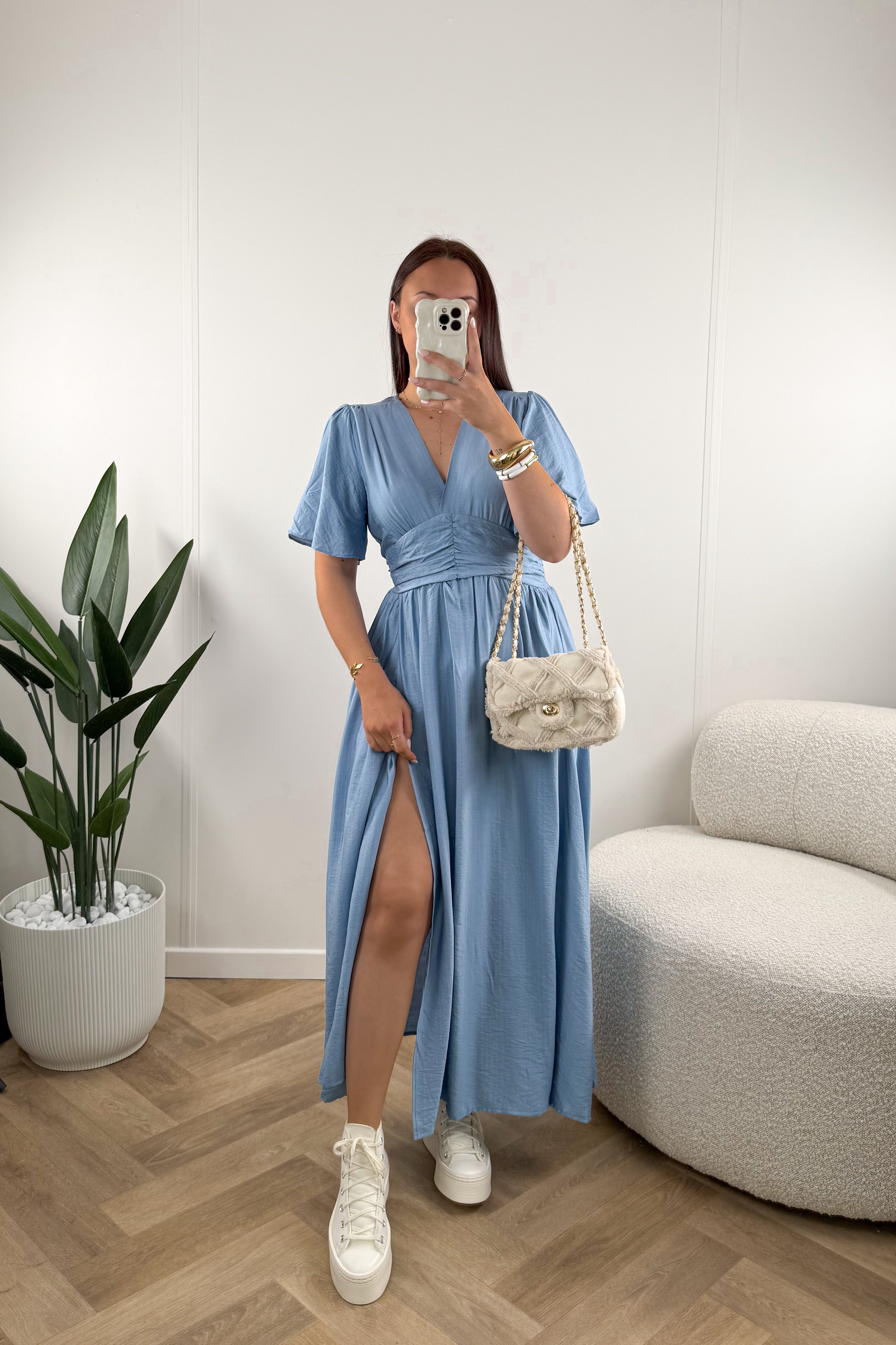 ROBE TESSA