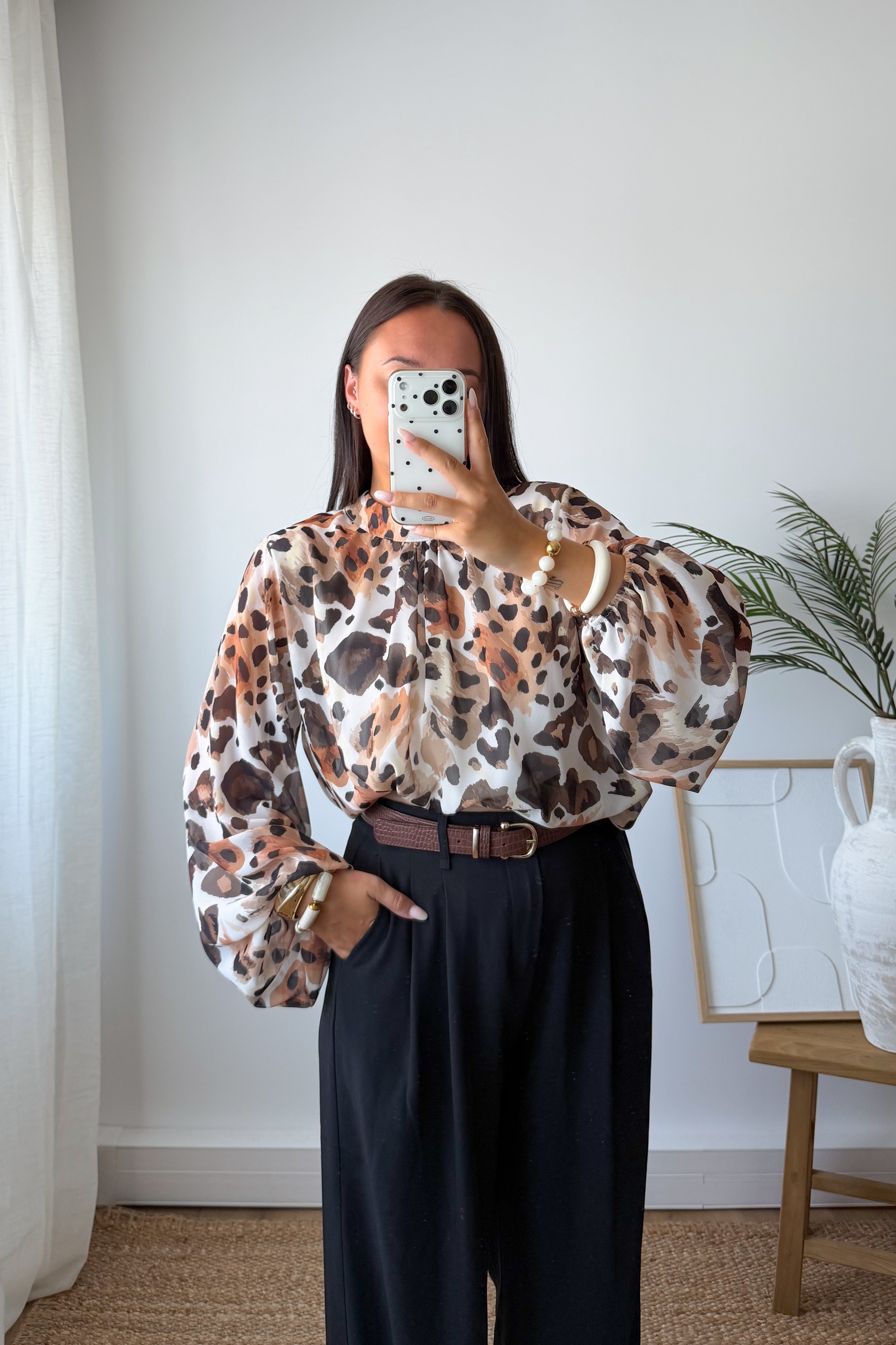 BLOUSE LATINA
