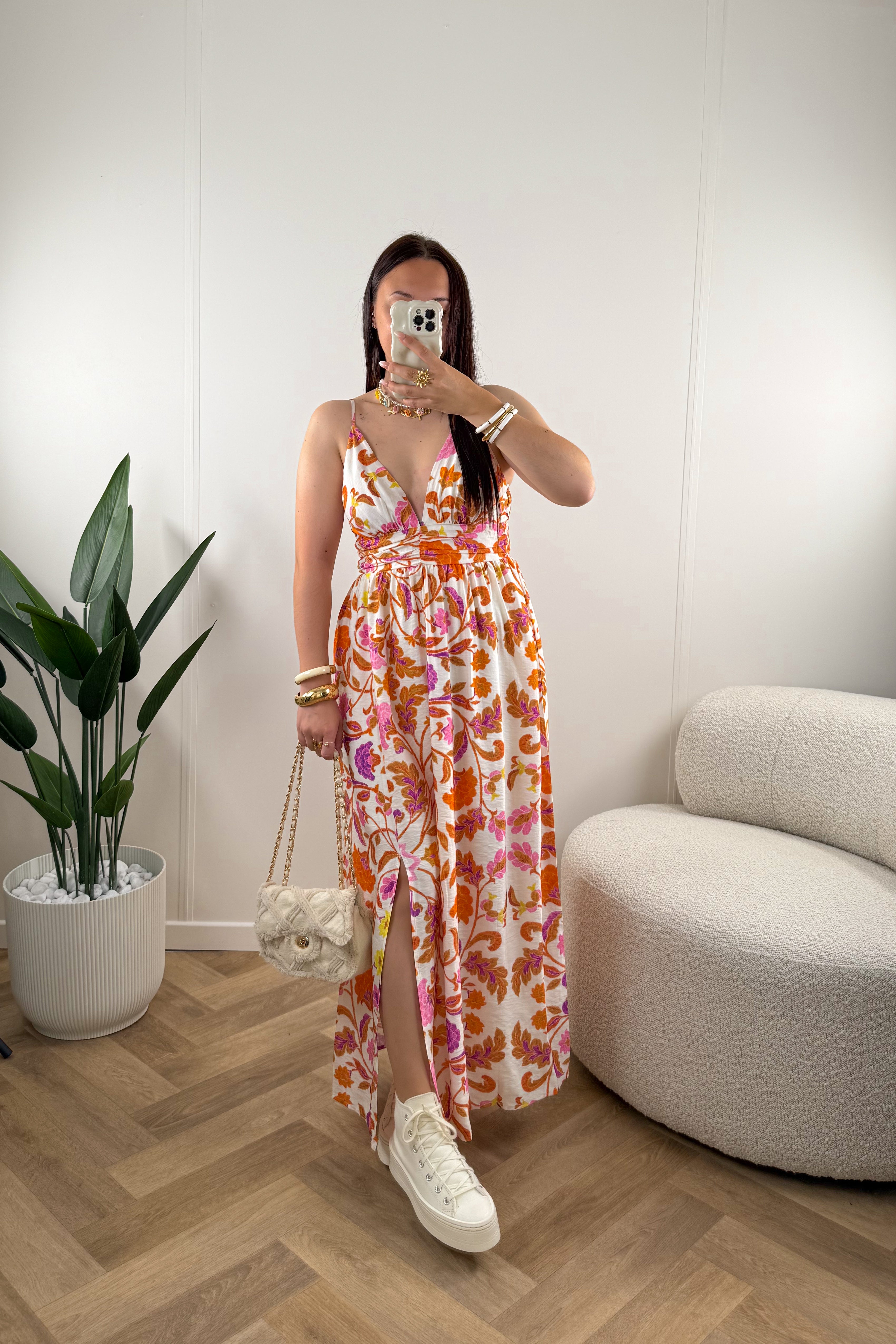 ROBE MATELLE