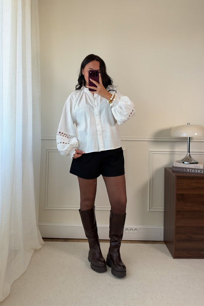 CHEMISE MÉLINE