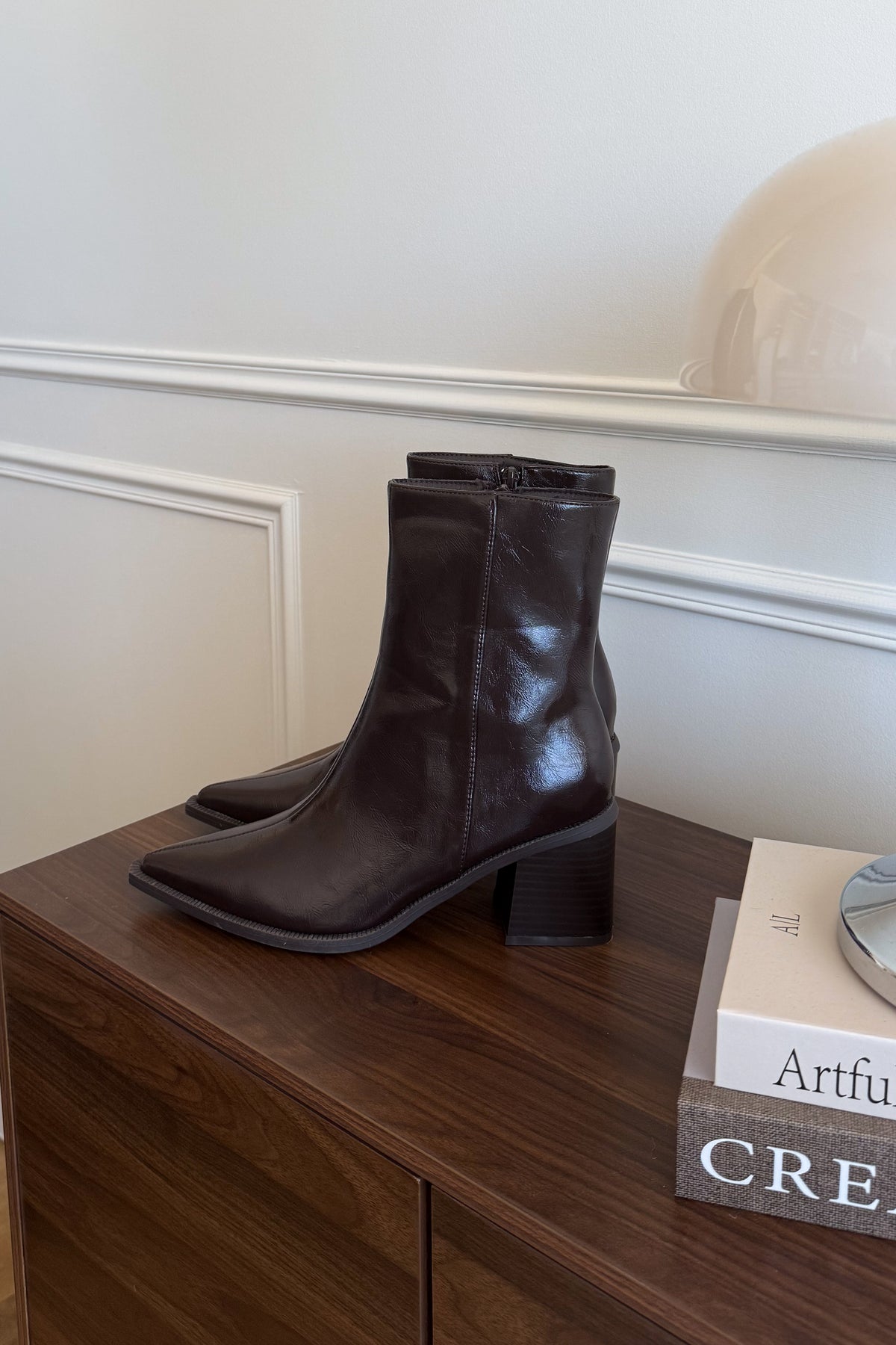 BOTTINES MONROE