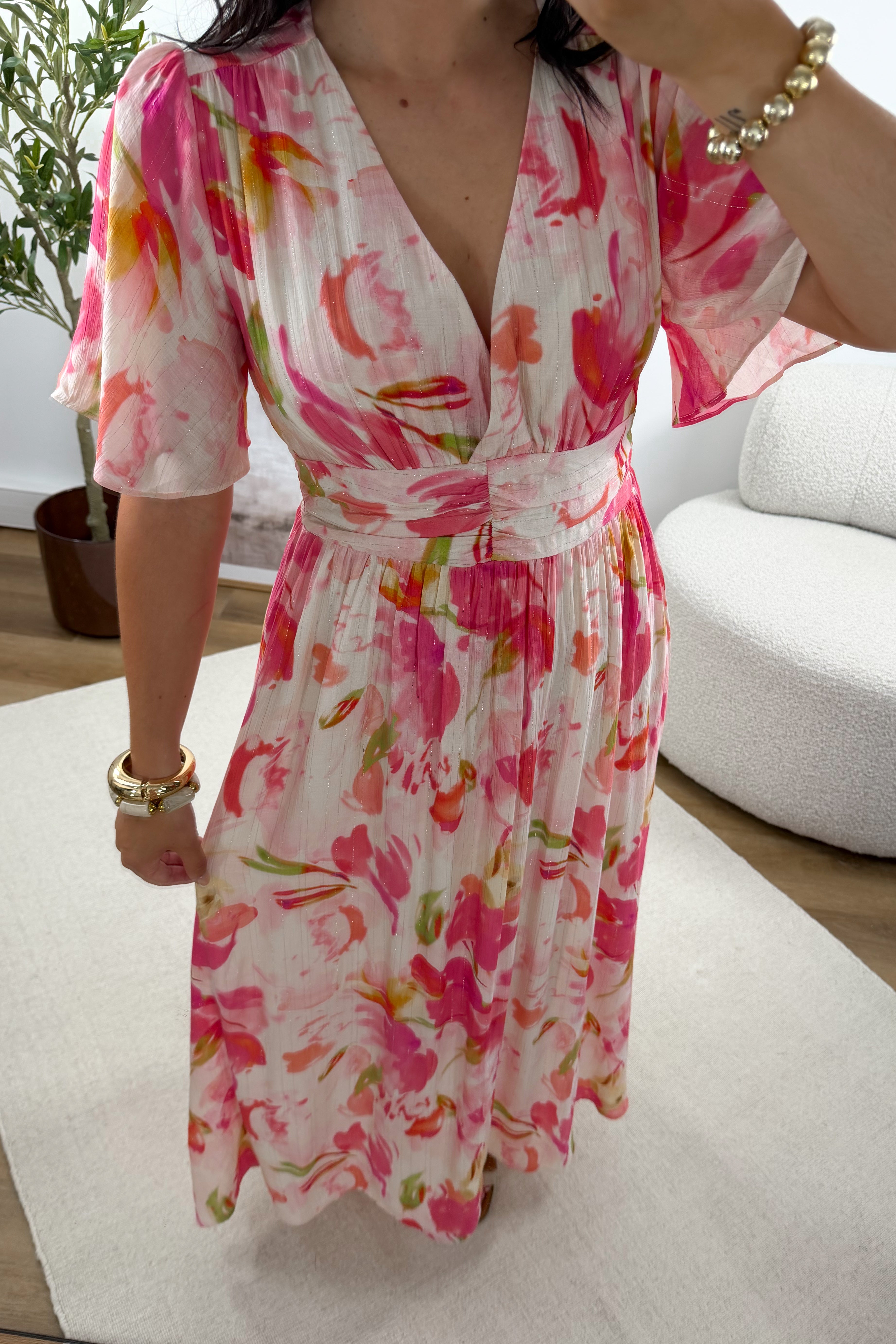 ROBE TULIPA