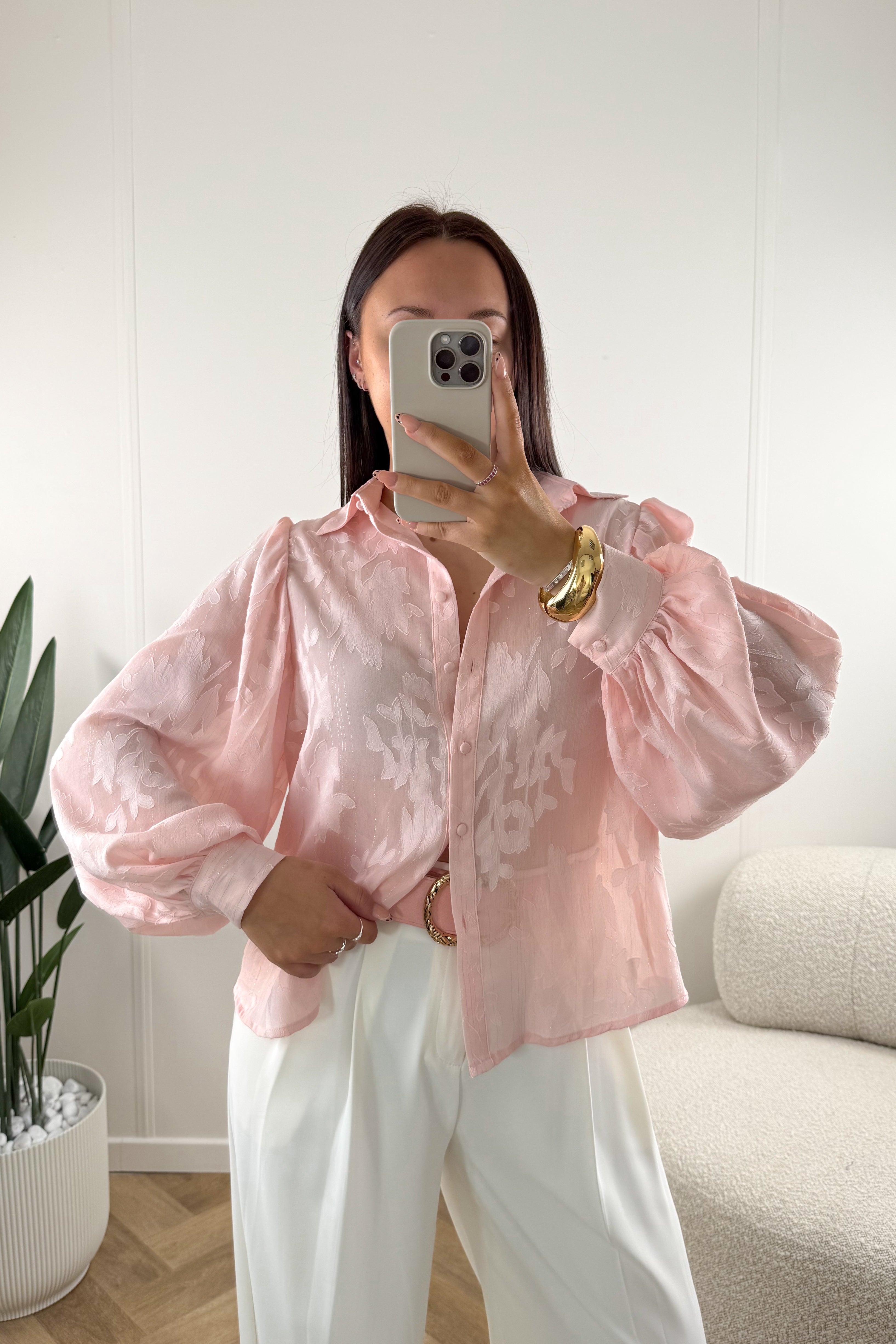 CHEMISE INES
