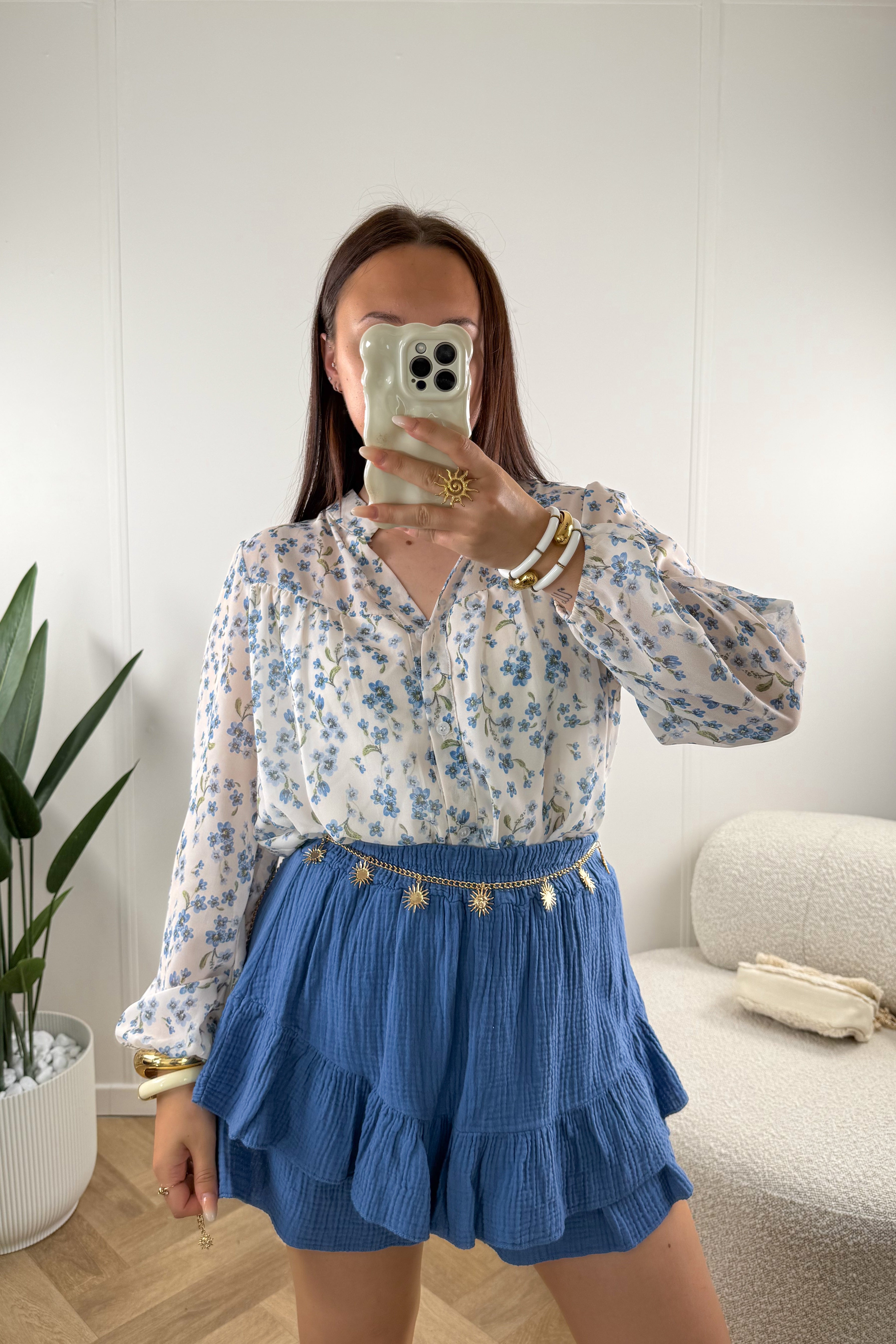 JUPE SHORT KATE