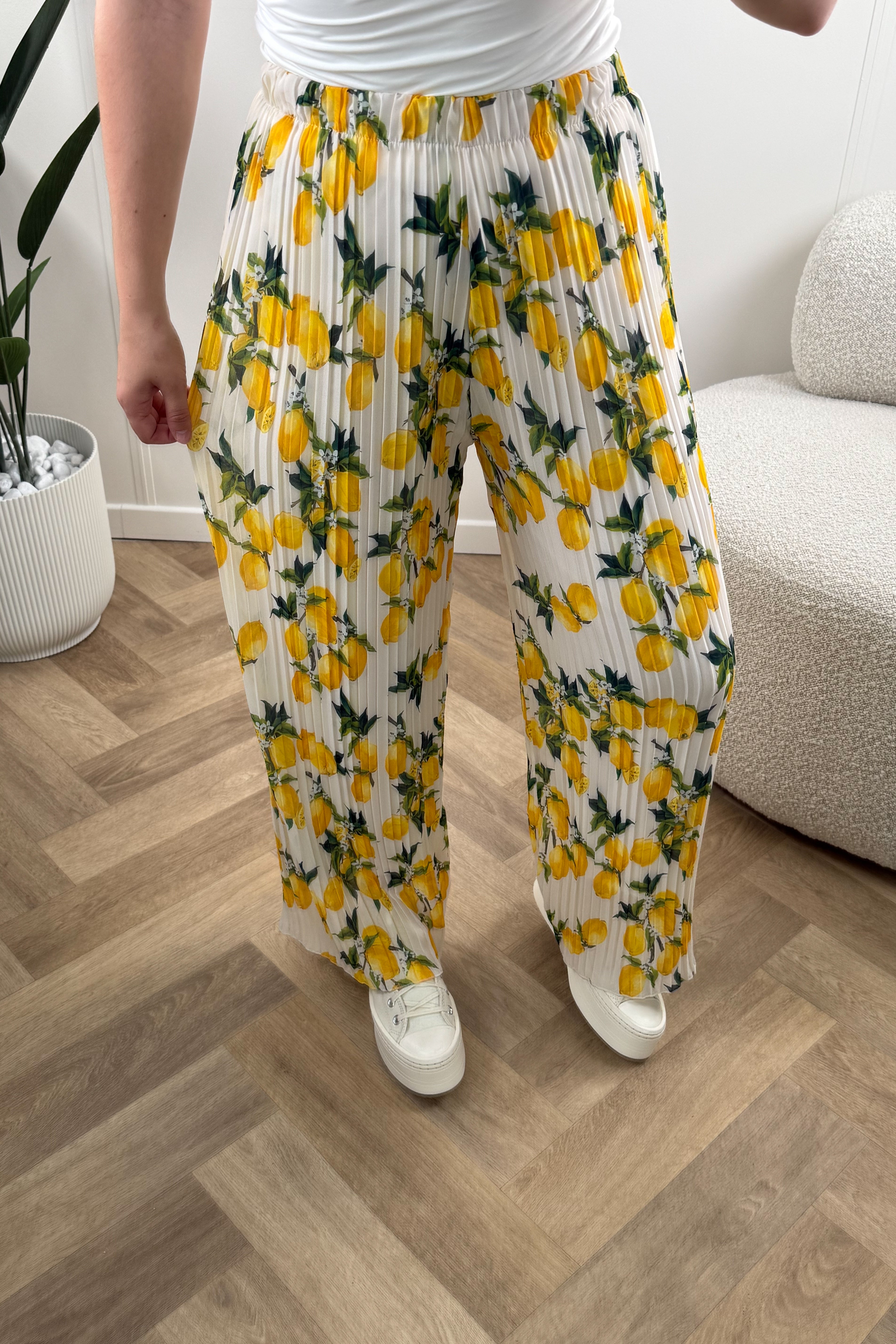 PANTALON LÉMONA