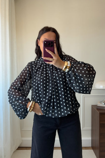 BLOUSE BRUNEL
