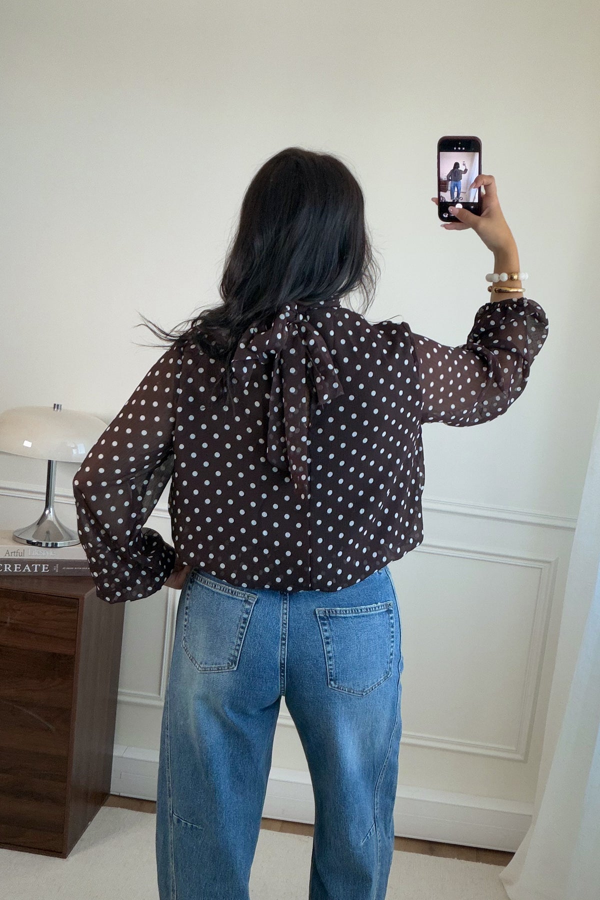 BLOUSE ISIDORE