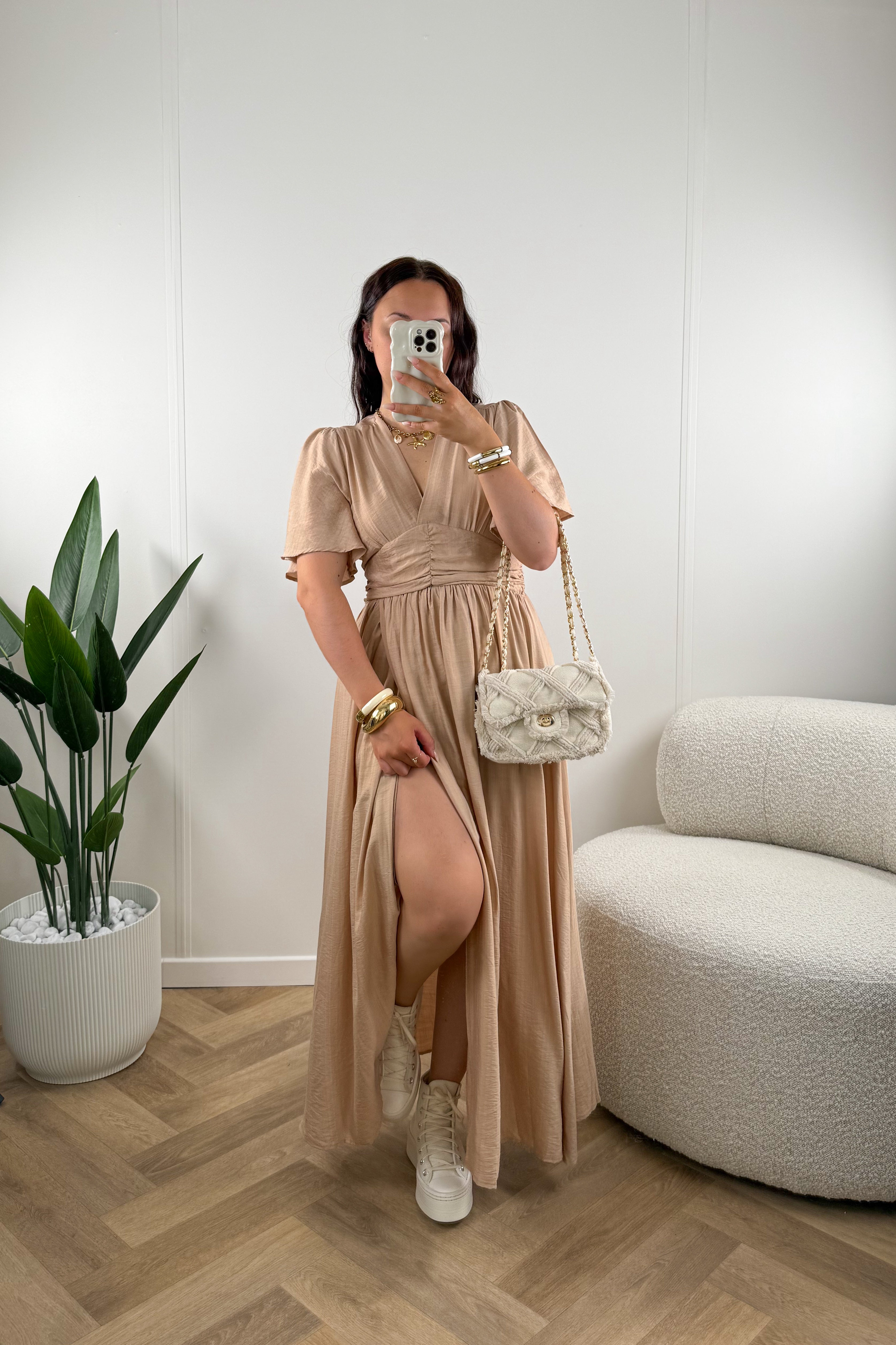ROBE TESSA